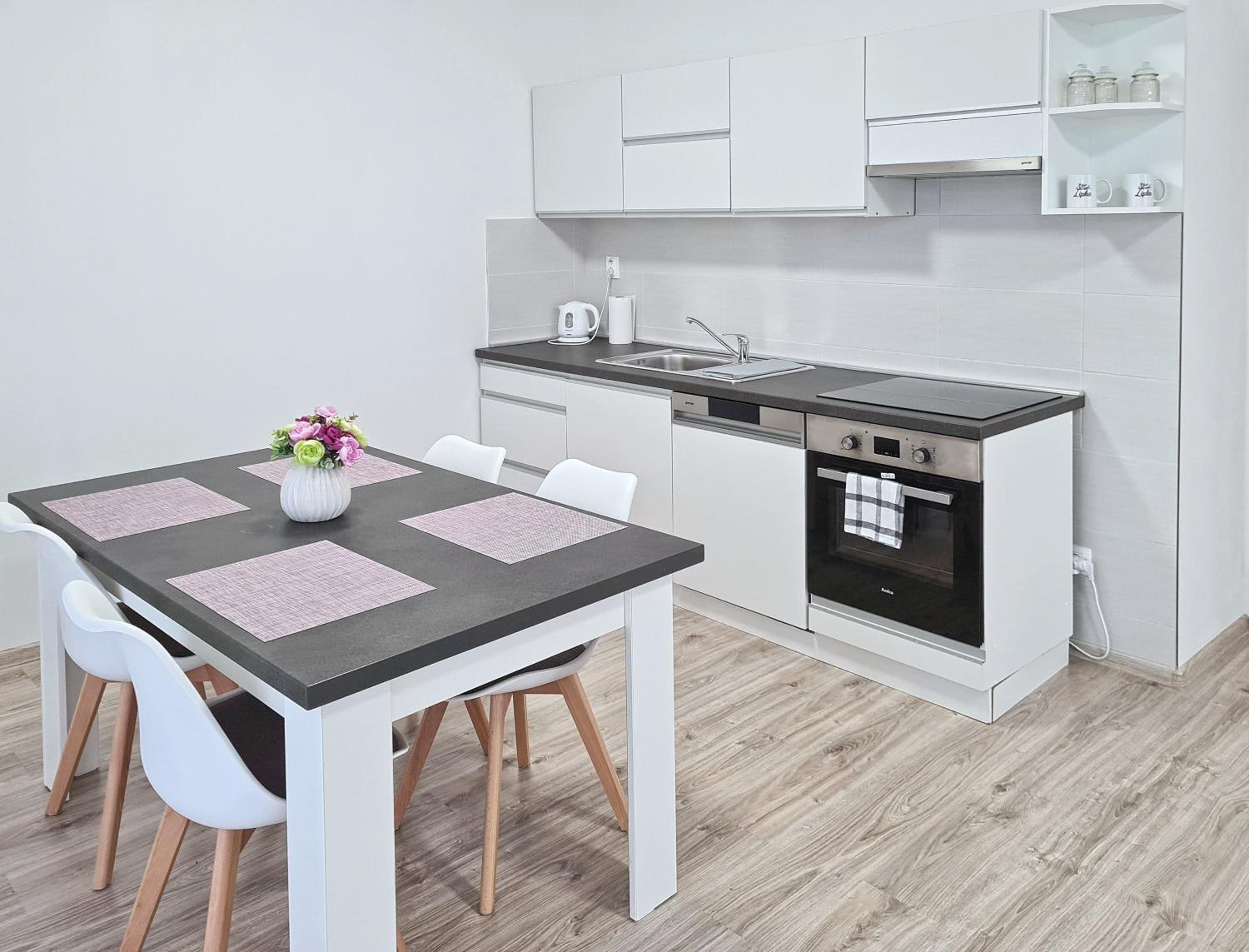 Apartmány Šafrán