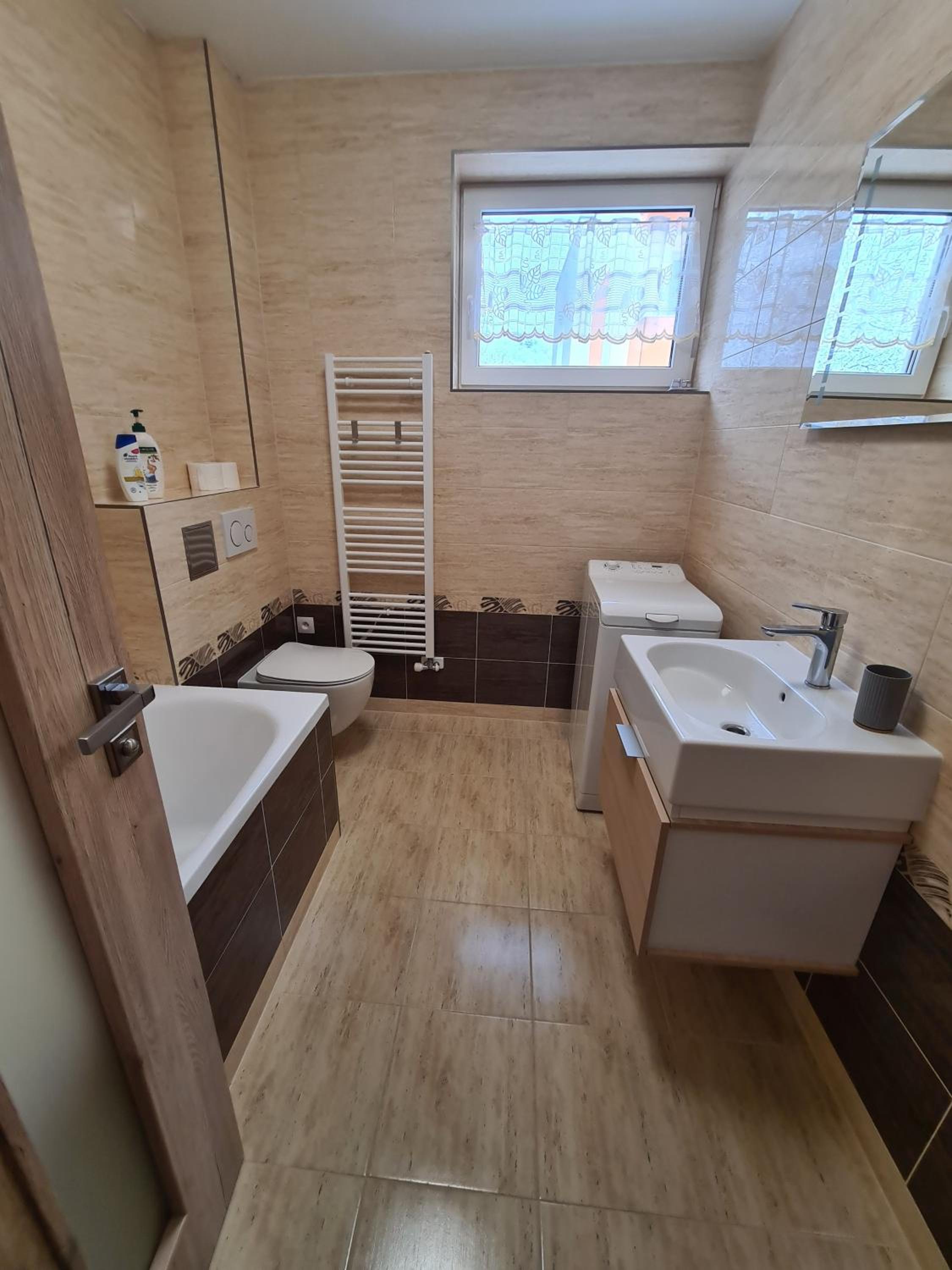Apartmány Šafrán