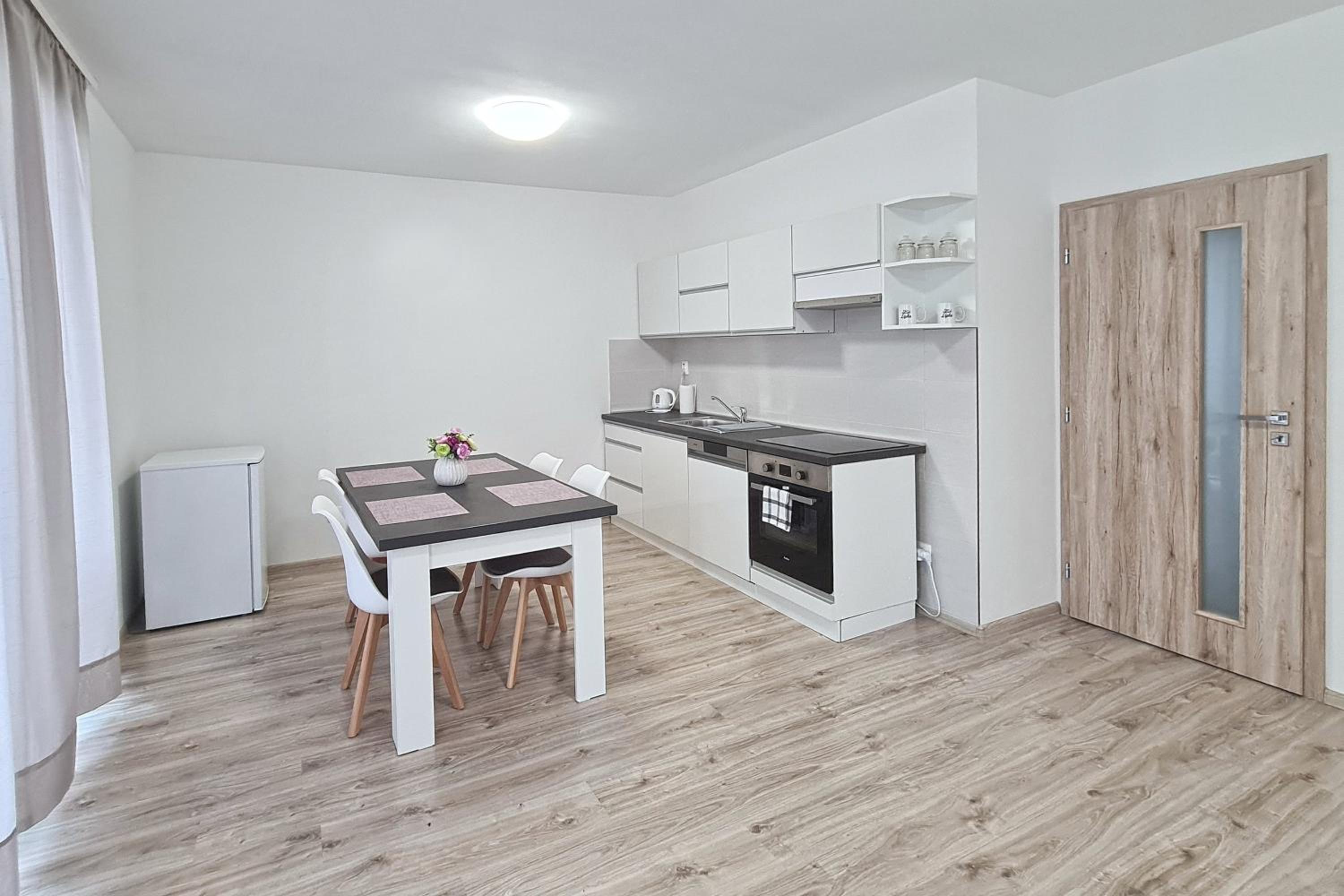 Apartmány Šafrán