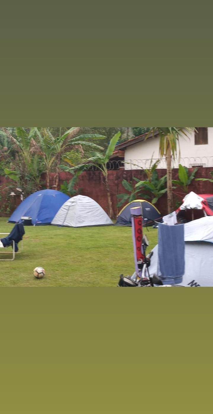 Farah Camping Smartcamp hospedagem econômica