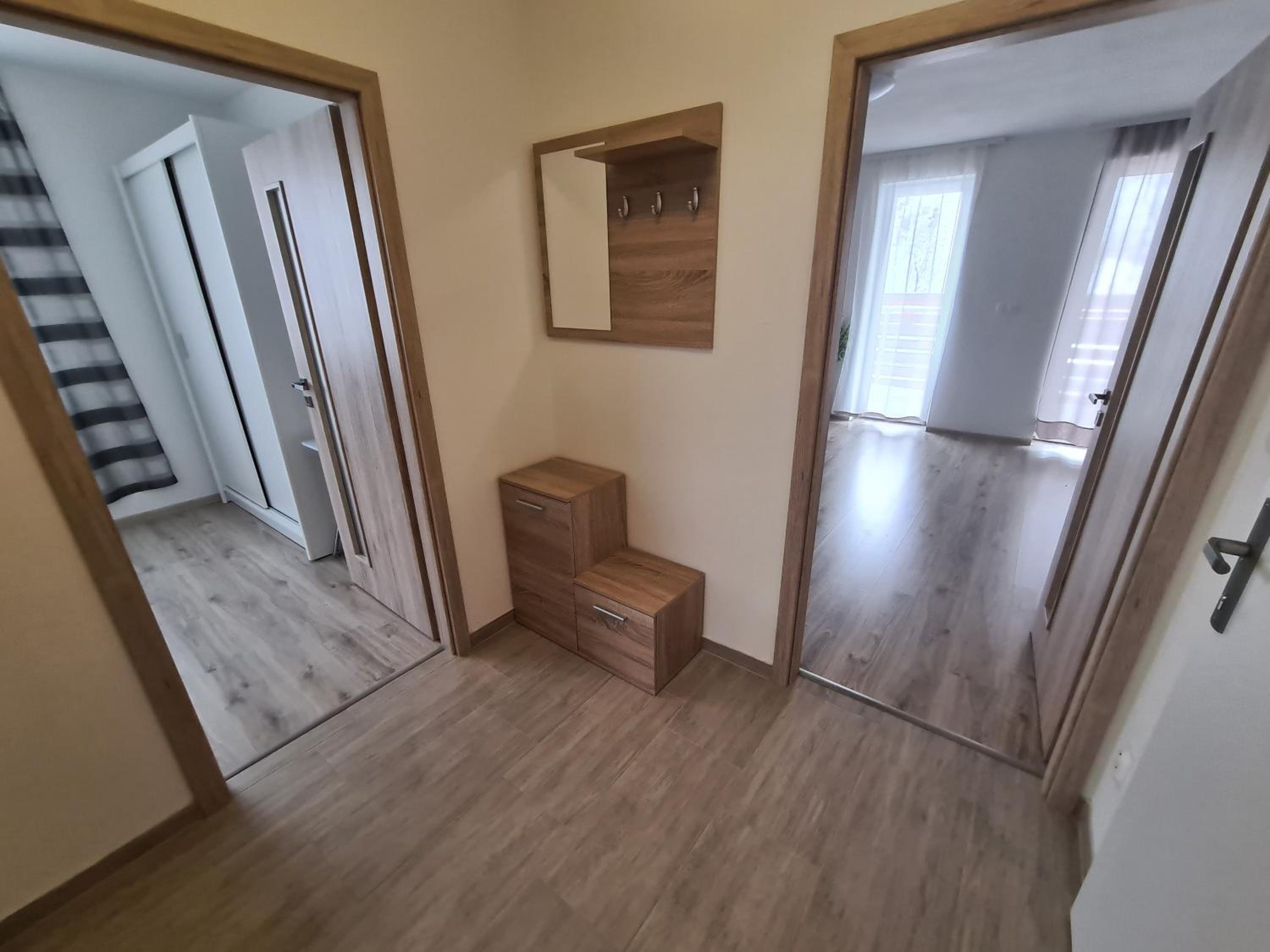 Apartmány Šafrán