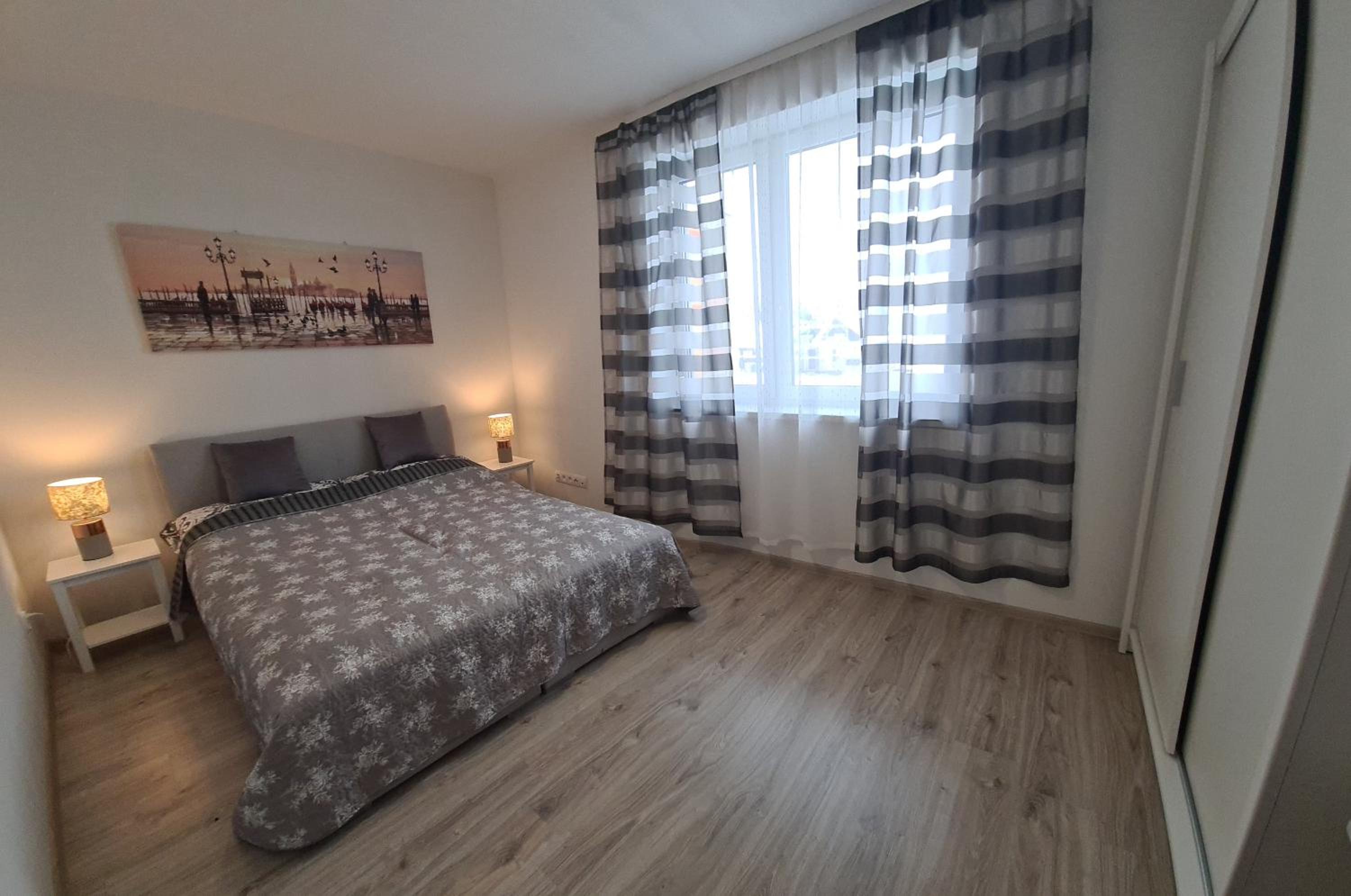 Apartmány Šafrán