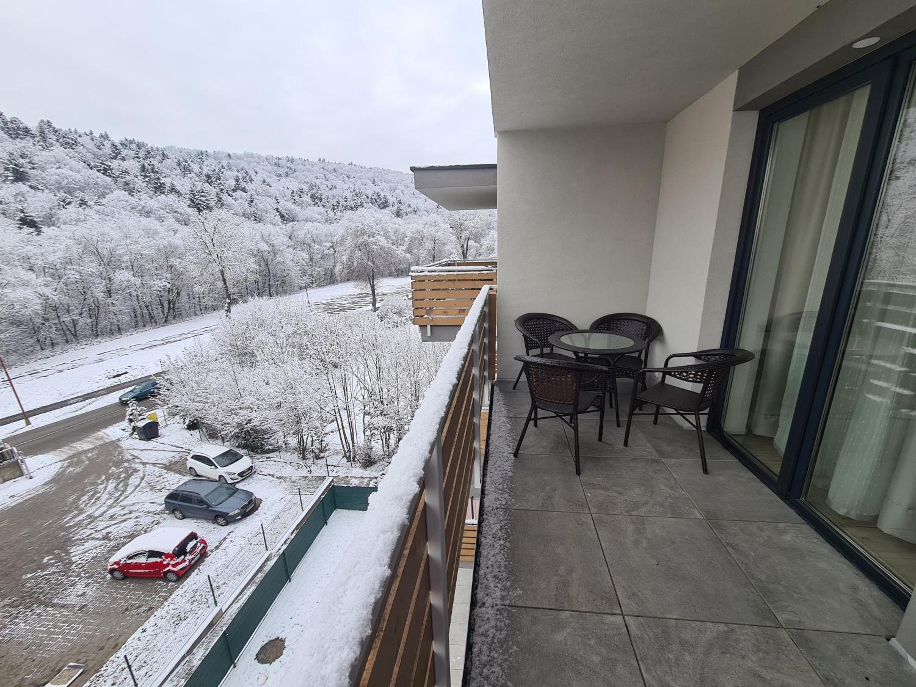 Apartmány Šafrán