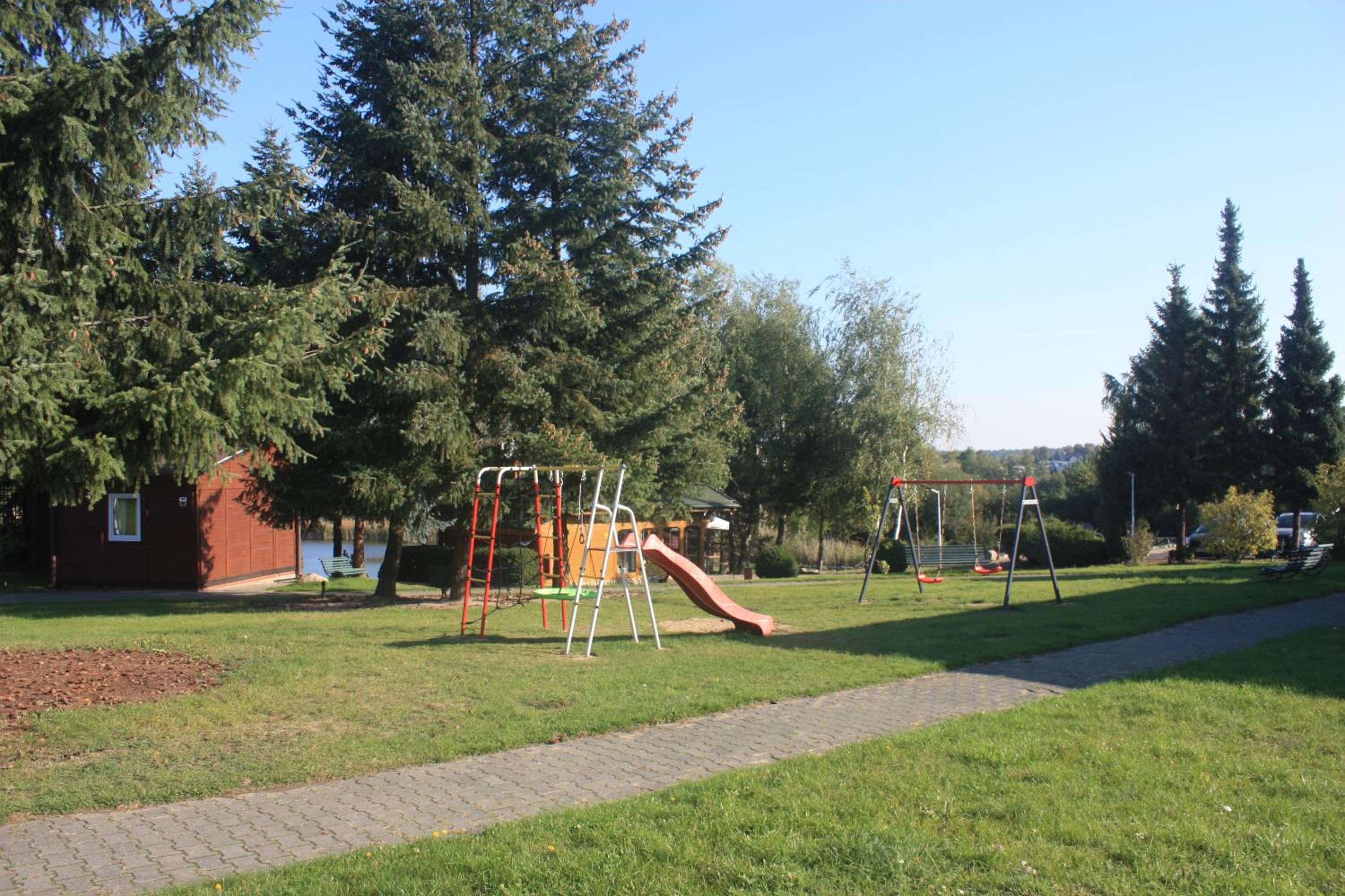 children's play area