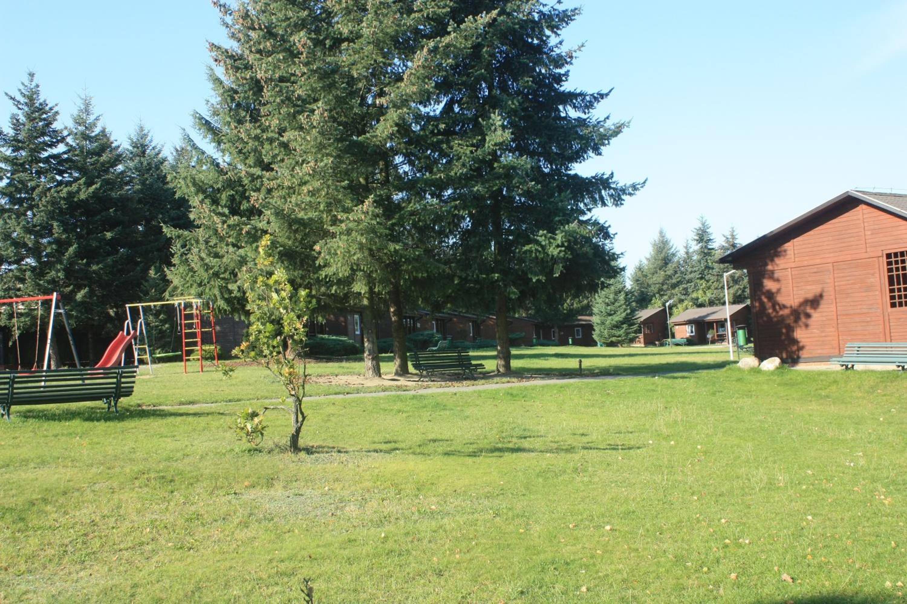 children's play area