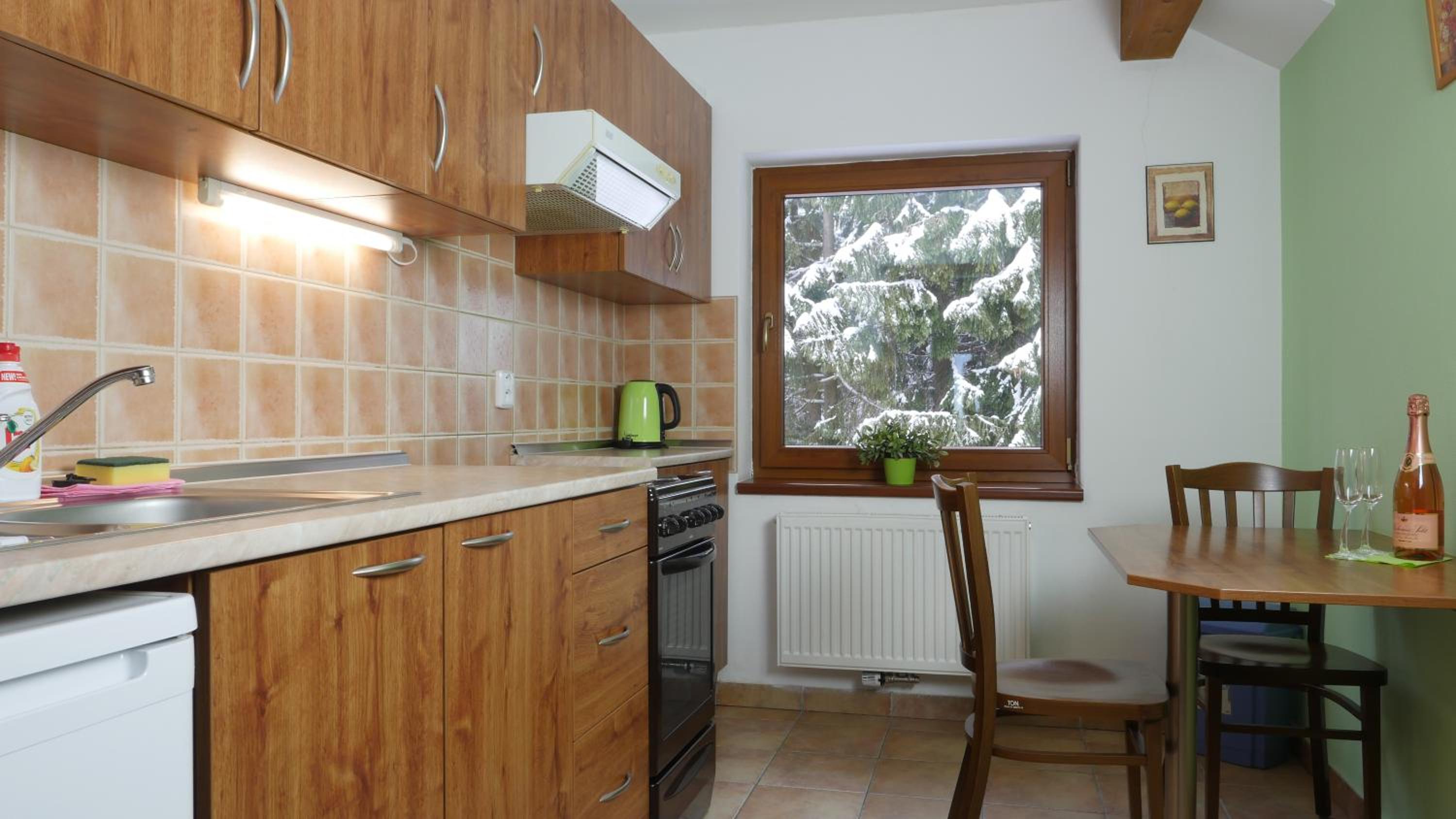 Pension Aspen Harrachov