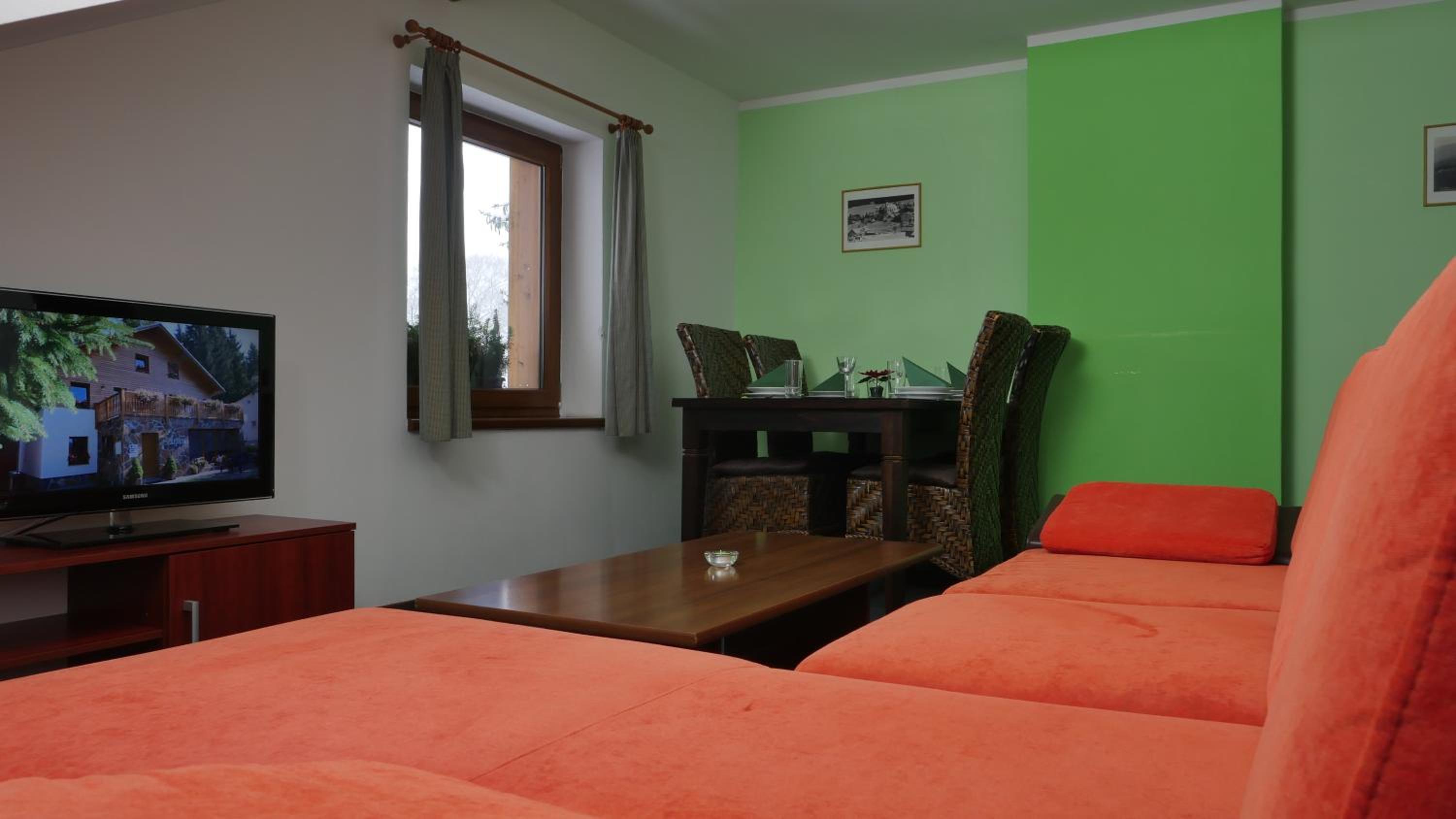 Pension Aspen Harrachov