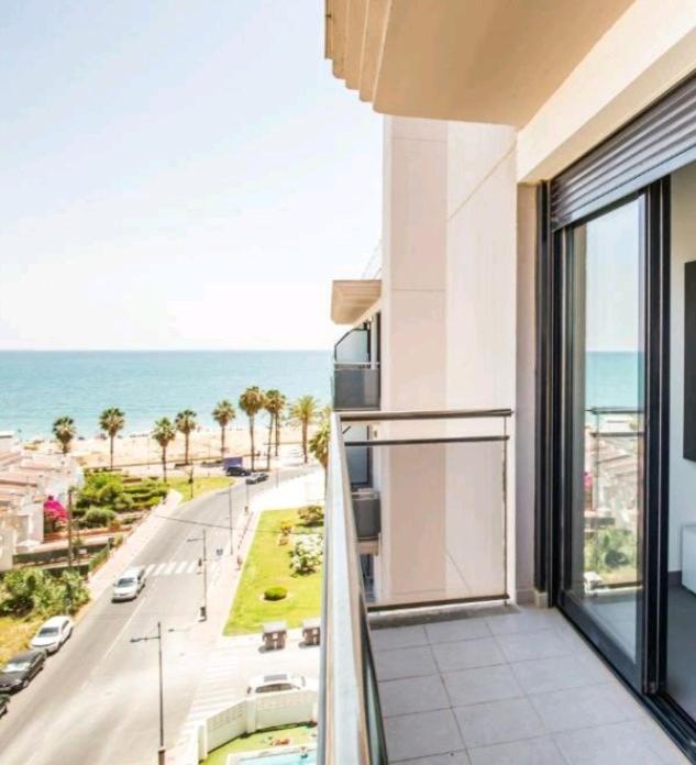 Aguamarina Peñiscola, apartamento primera línea, parking y piscina view 3
