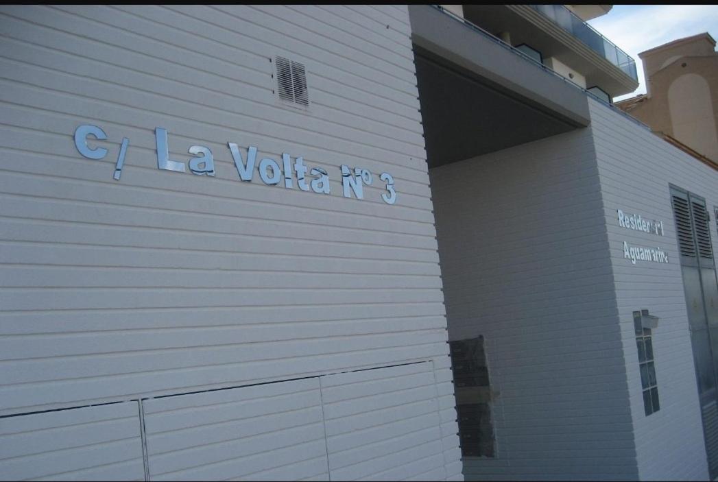 Aguamarina Peñiscola, apartamento primera línea, parking y piscina view 5