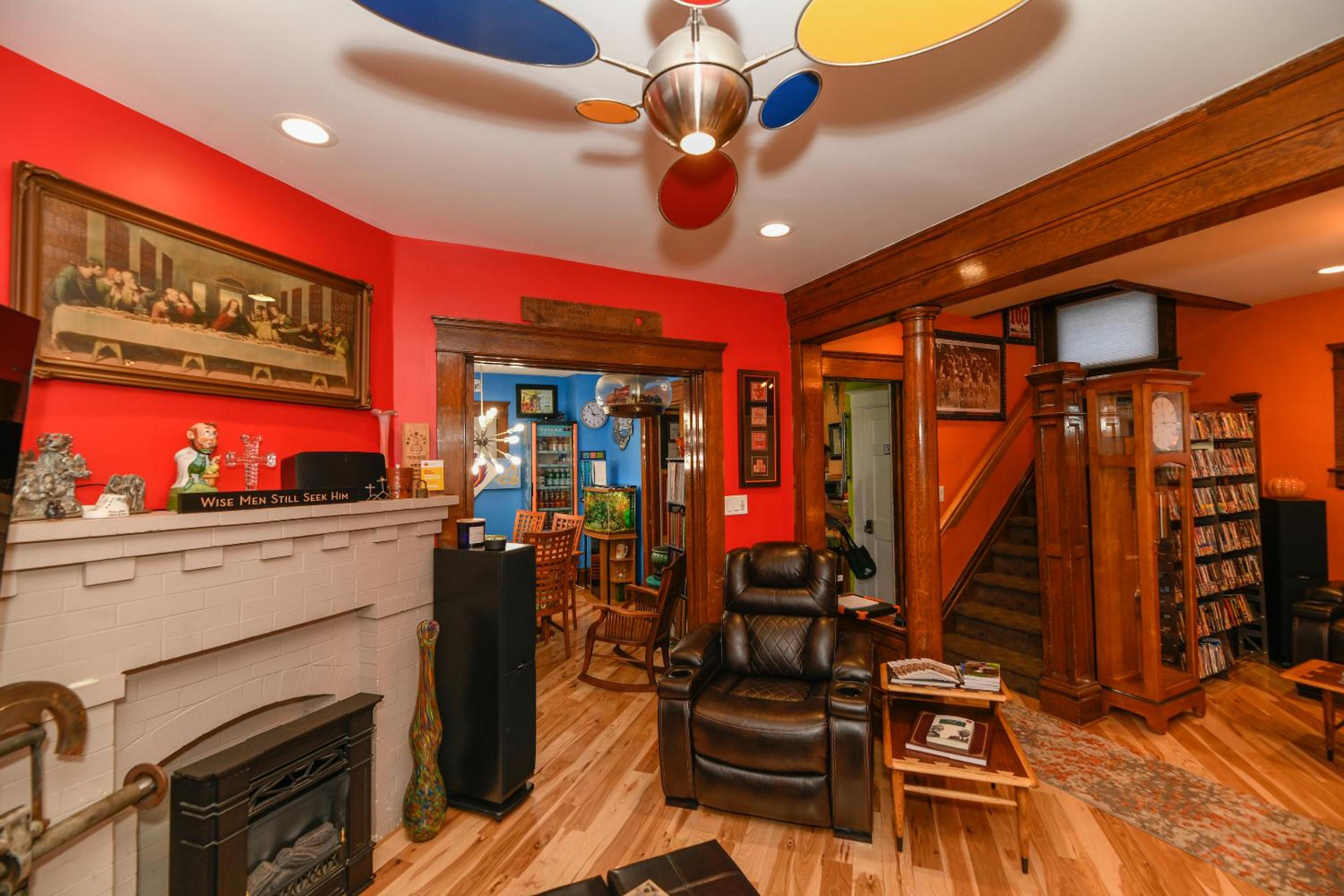 lounge