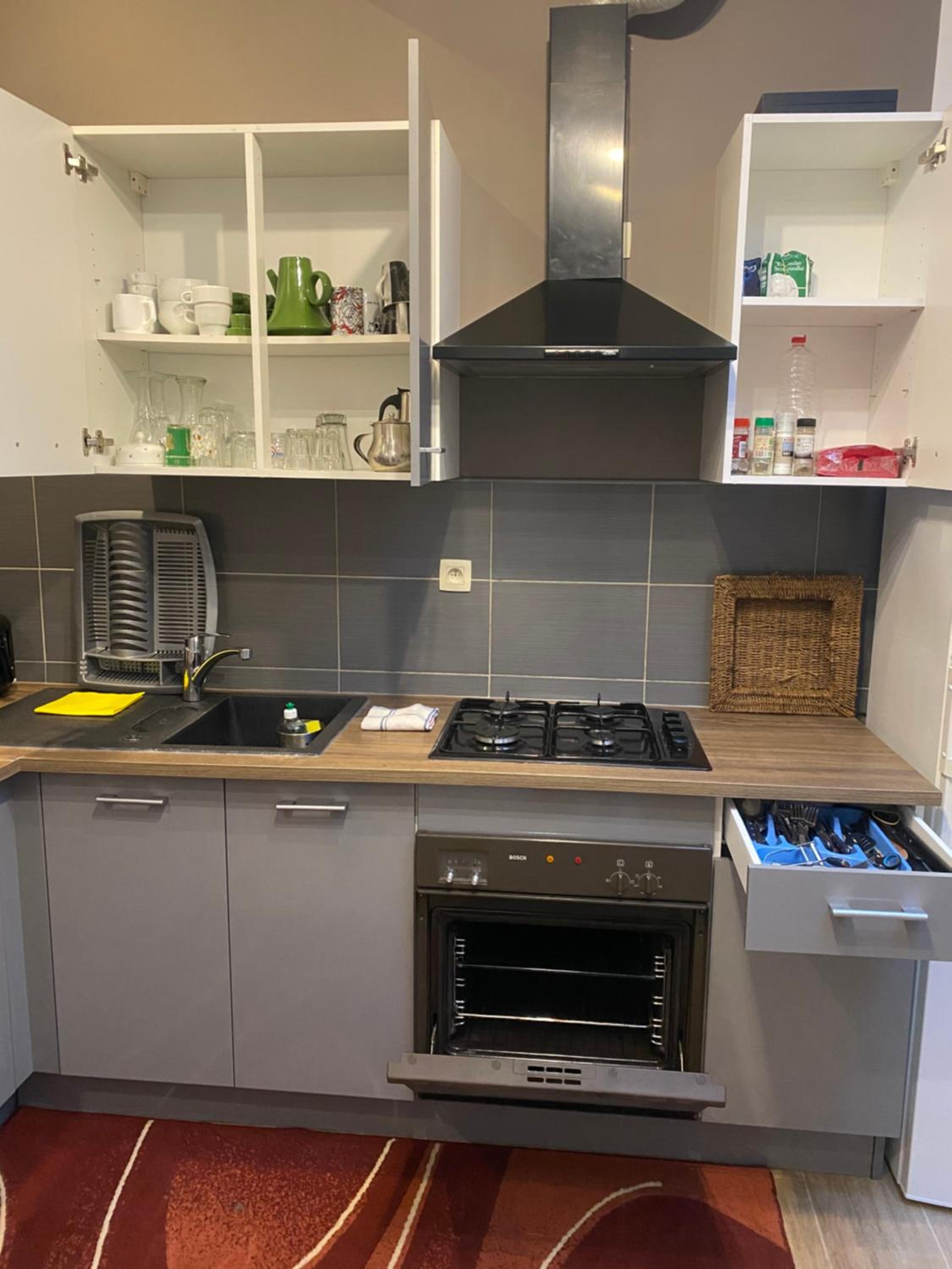 kitchen