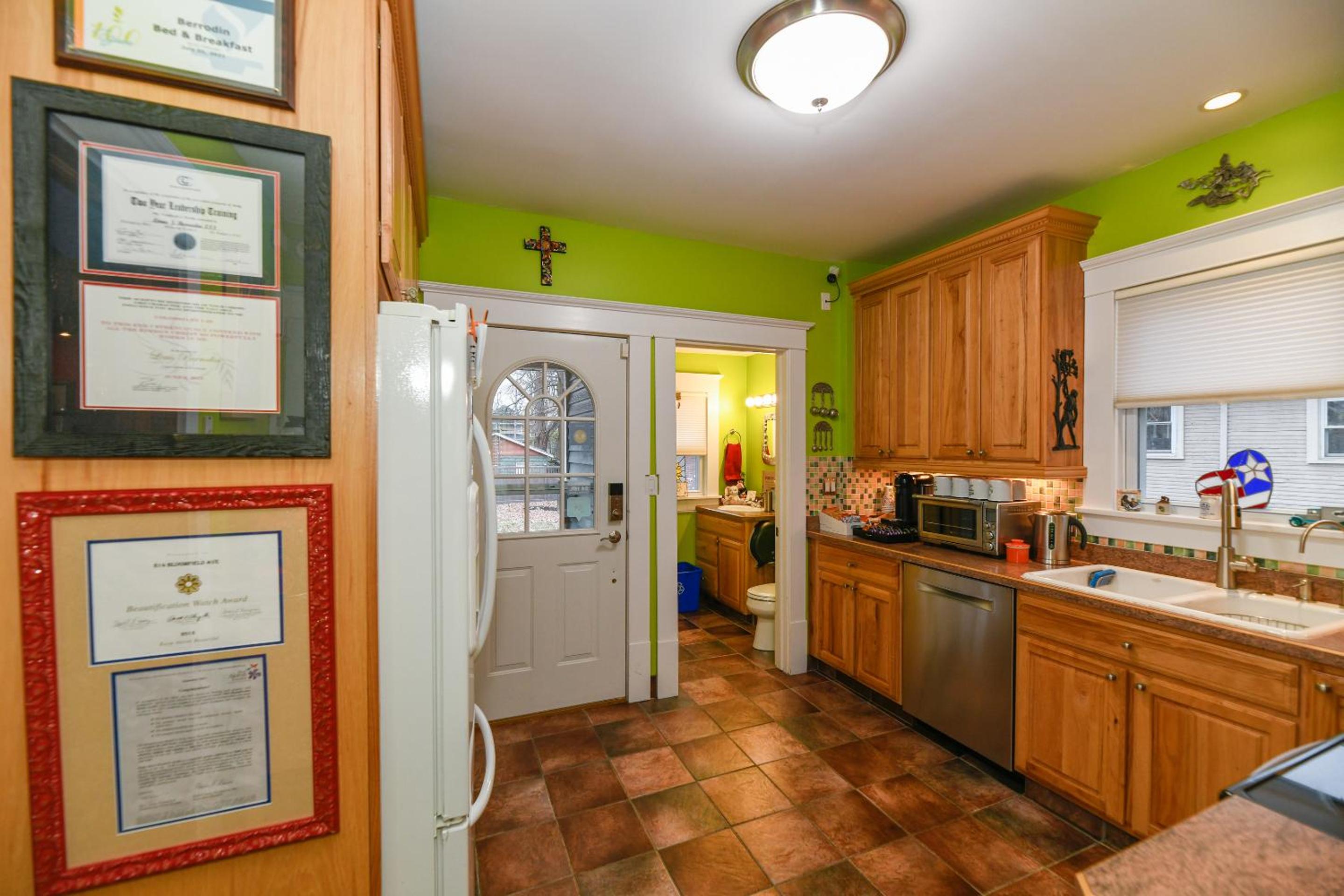 kitchen
