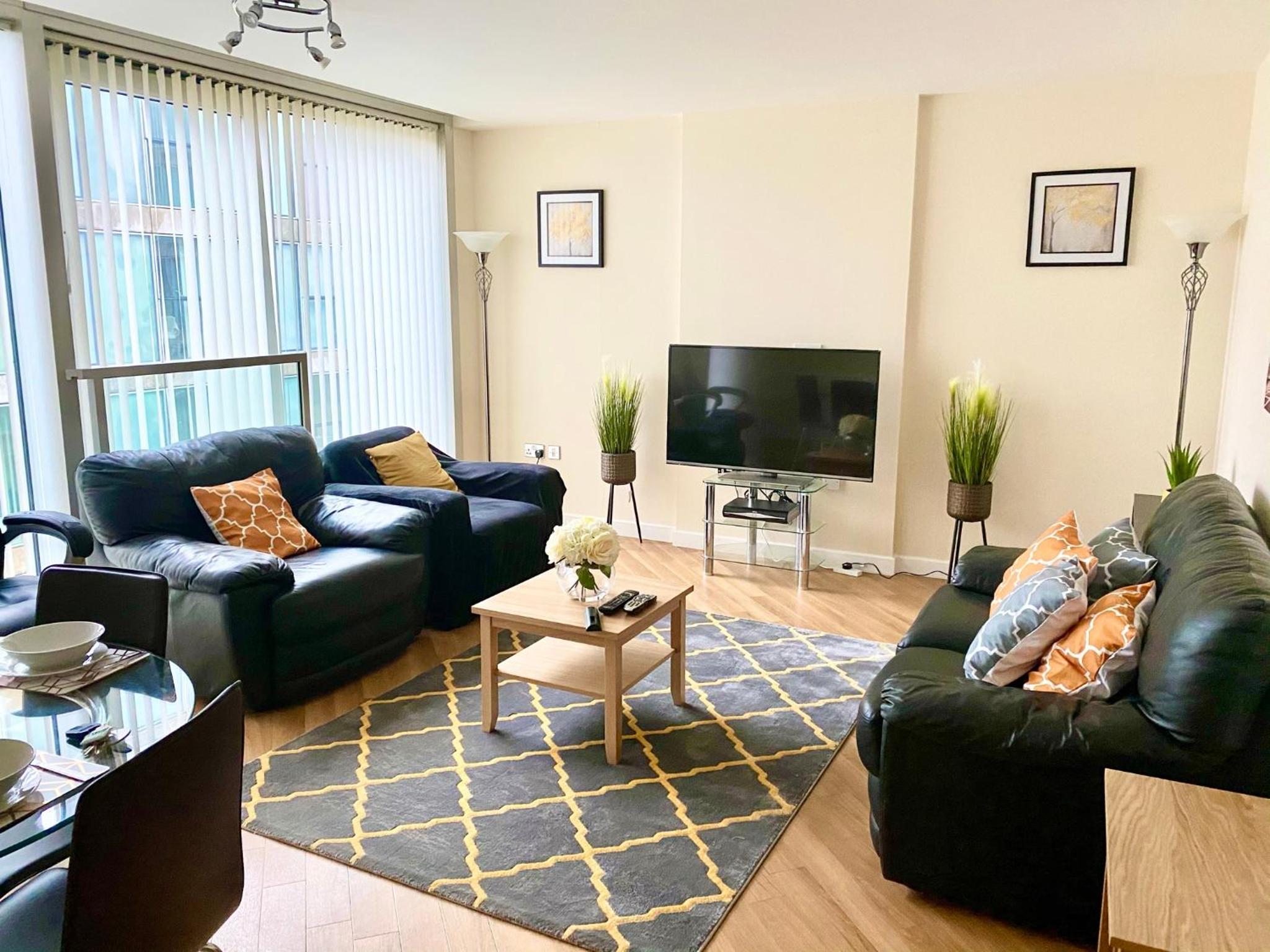 Smartrips Apartments - The Hub view 2