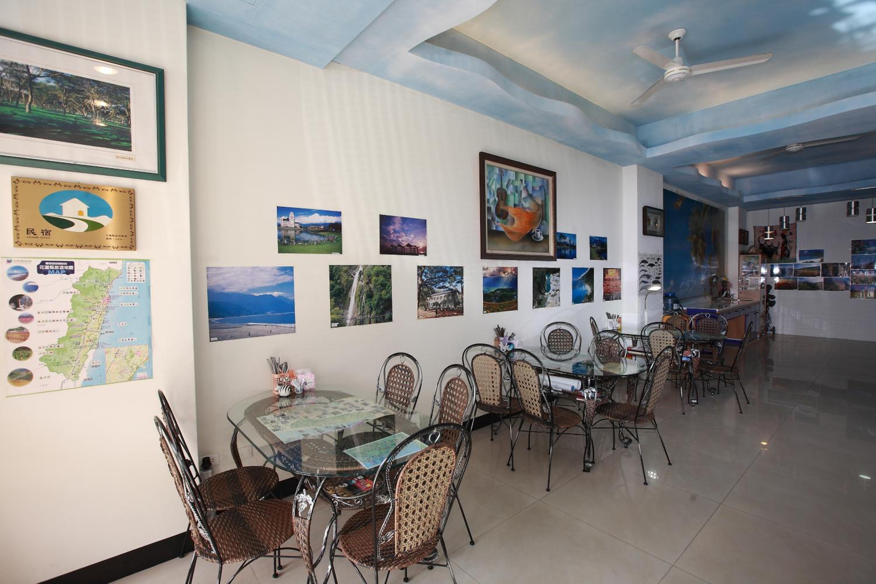 Cruise Homestay view 4