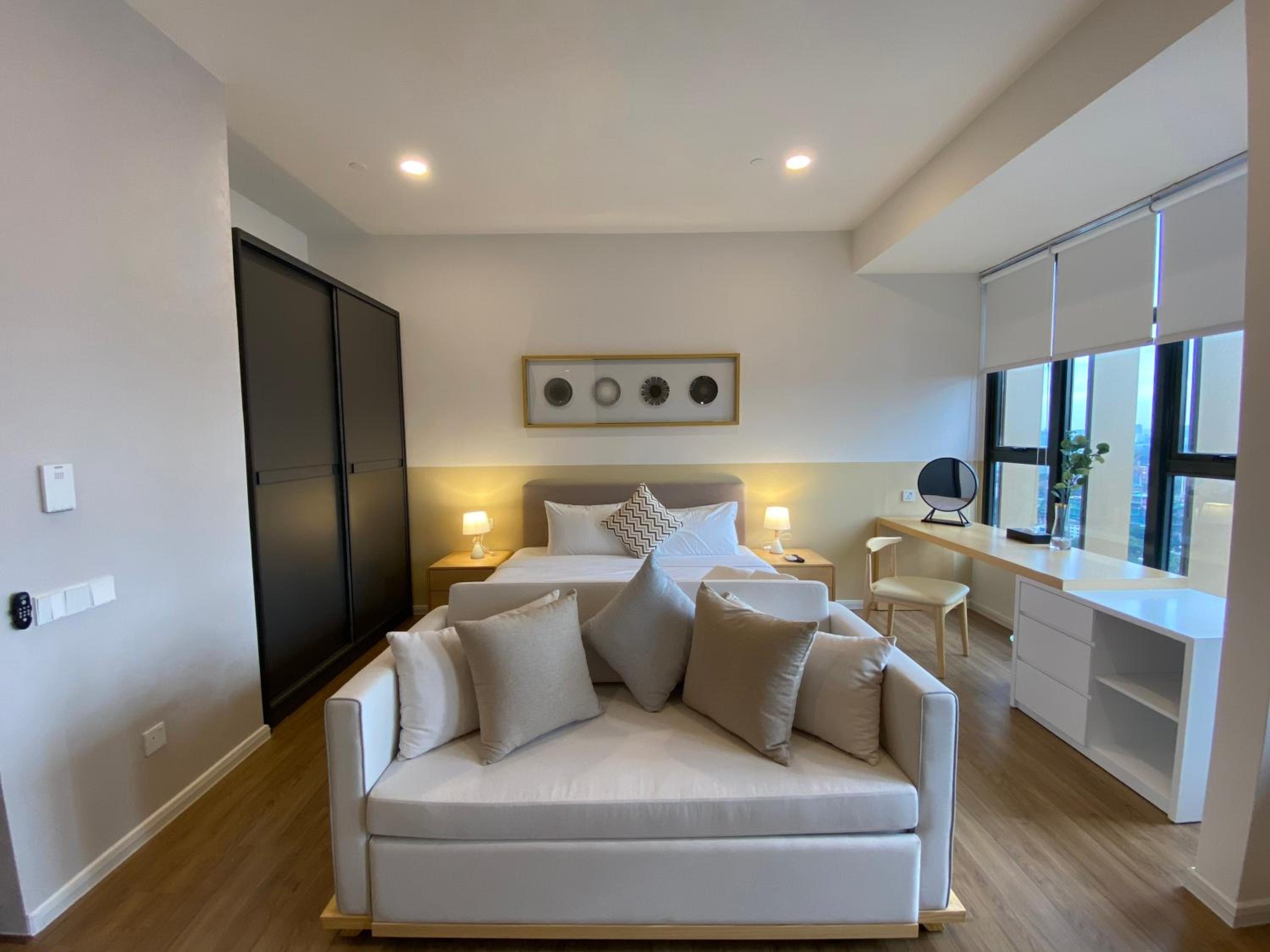Ceylonz Lifestyle Suites @ Bukit Bintang