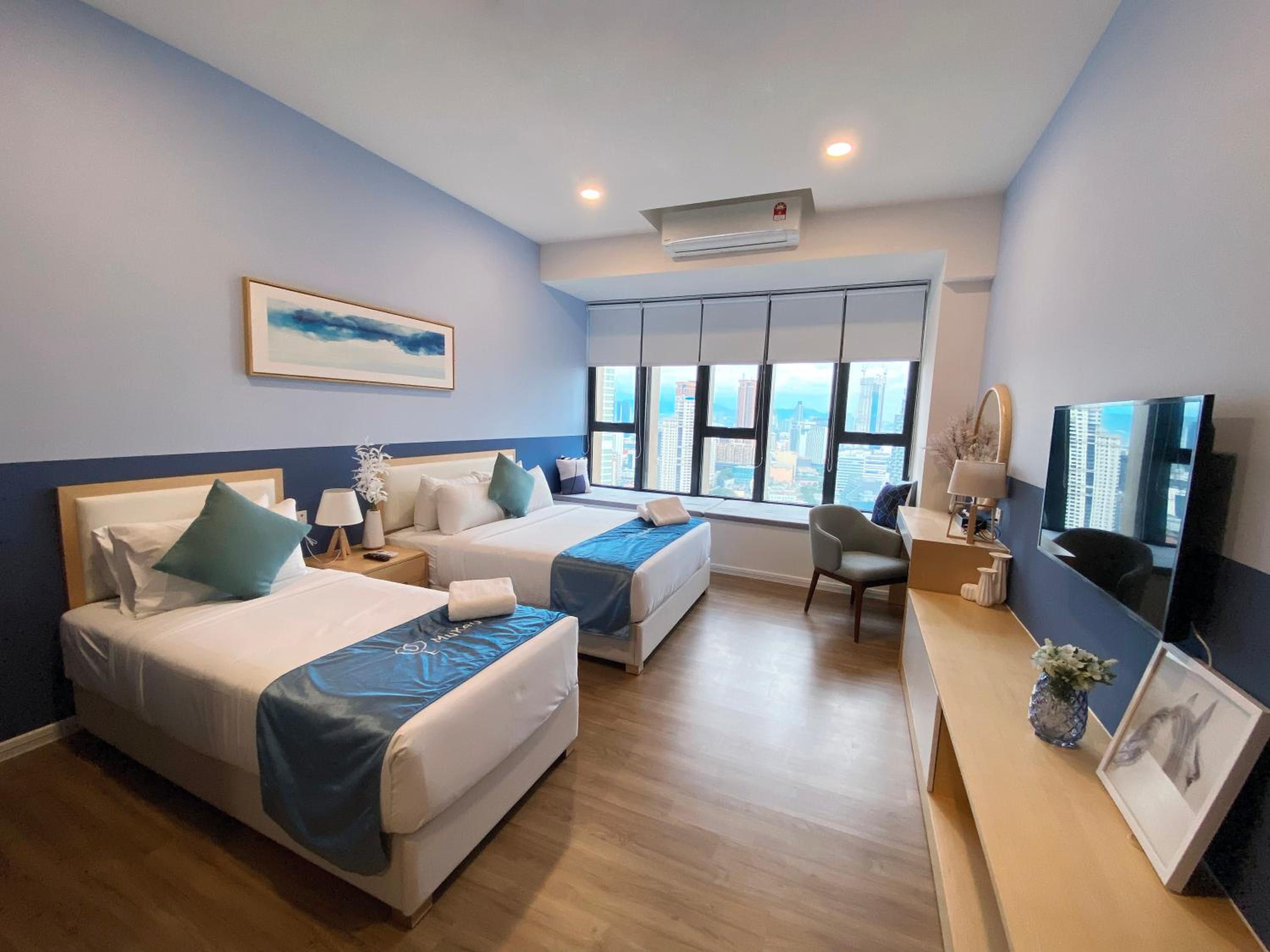 Ceylonz Lifestyle Suites @ Bukit Bintang
