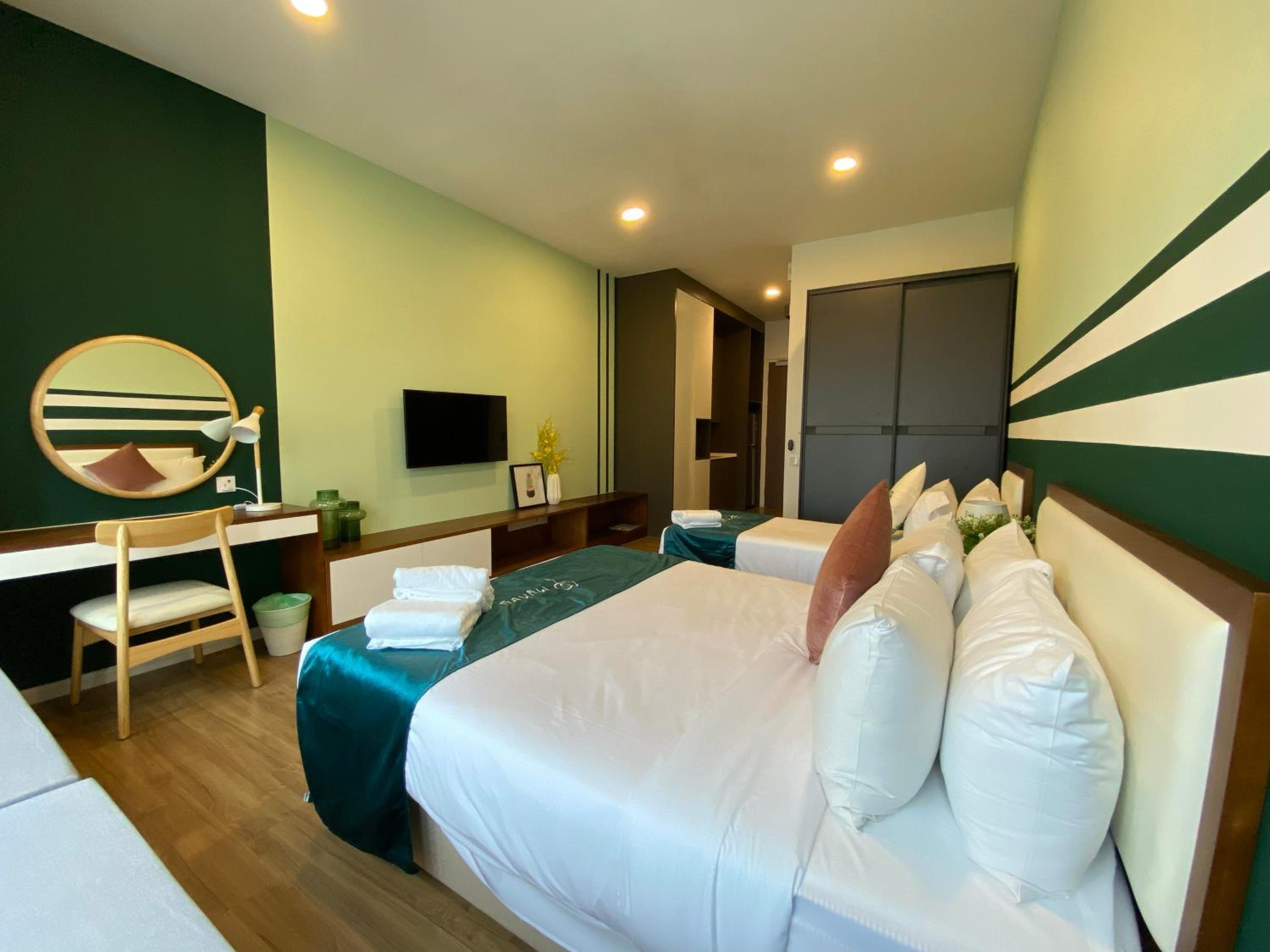 Ceylonz Lifestyle Suites @ Bukit Bintang