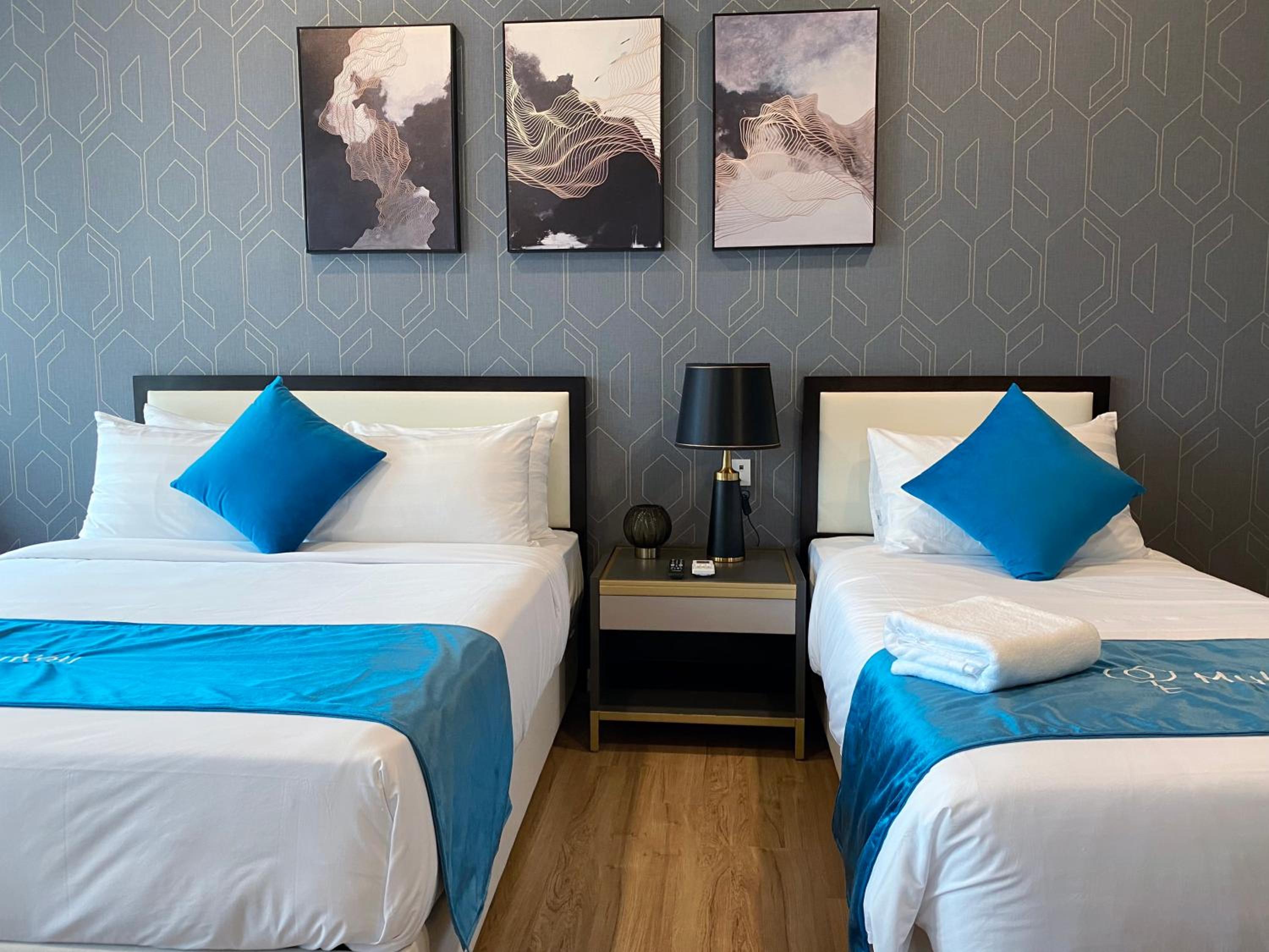 Ceylonz Lifestyle Suites @ Bukit Bintang