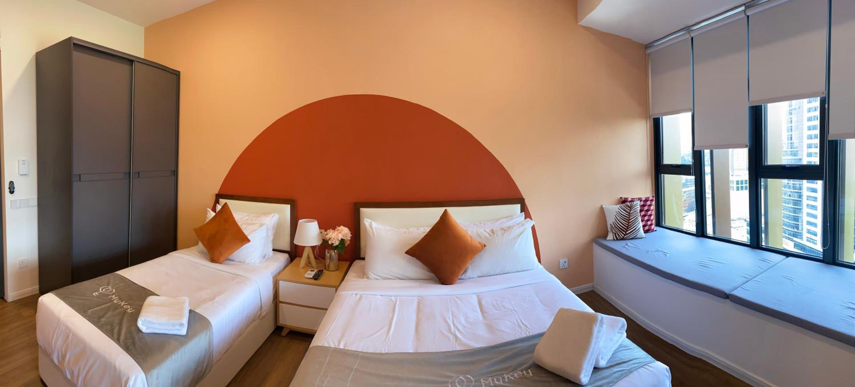 Ceylonz Lifestyle Suites @ Bukit Bintang