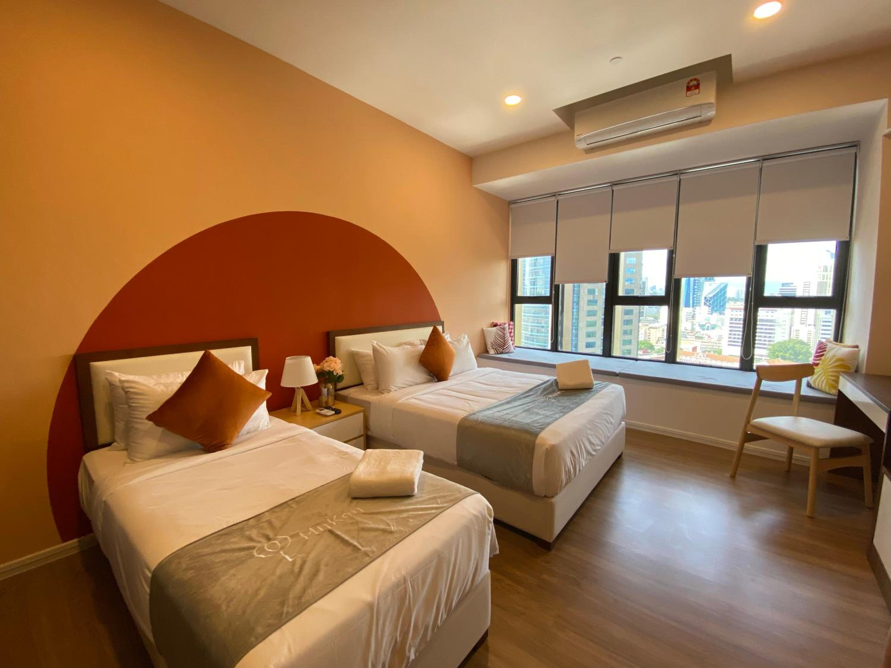 Ceylonz Lifestyle Suites @ Bukit Bintang