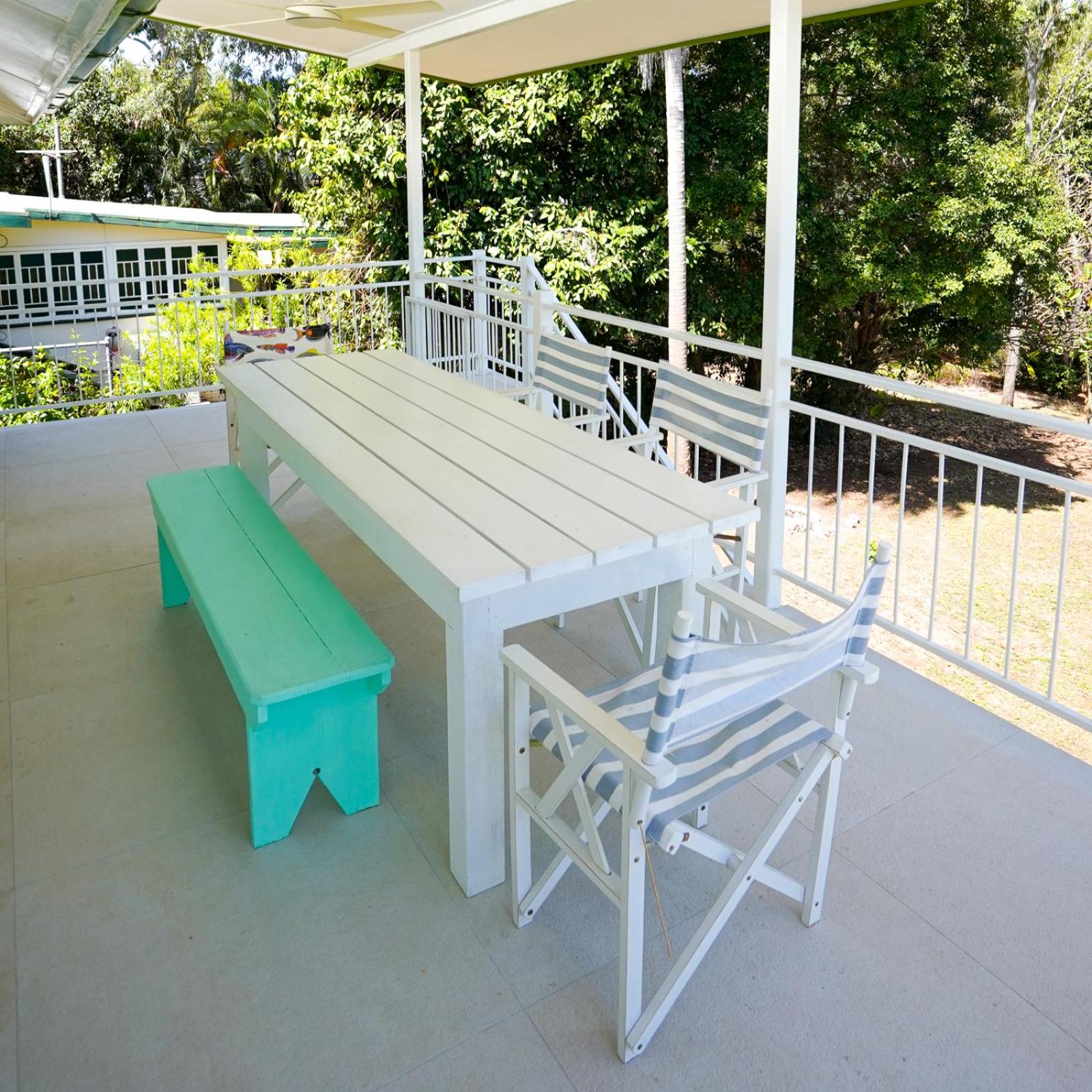 Daggoombah Holiday Home Magnetic Island