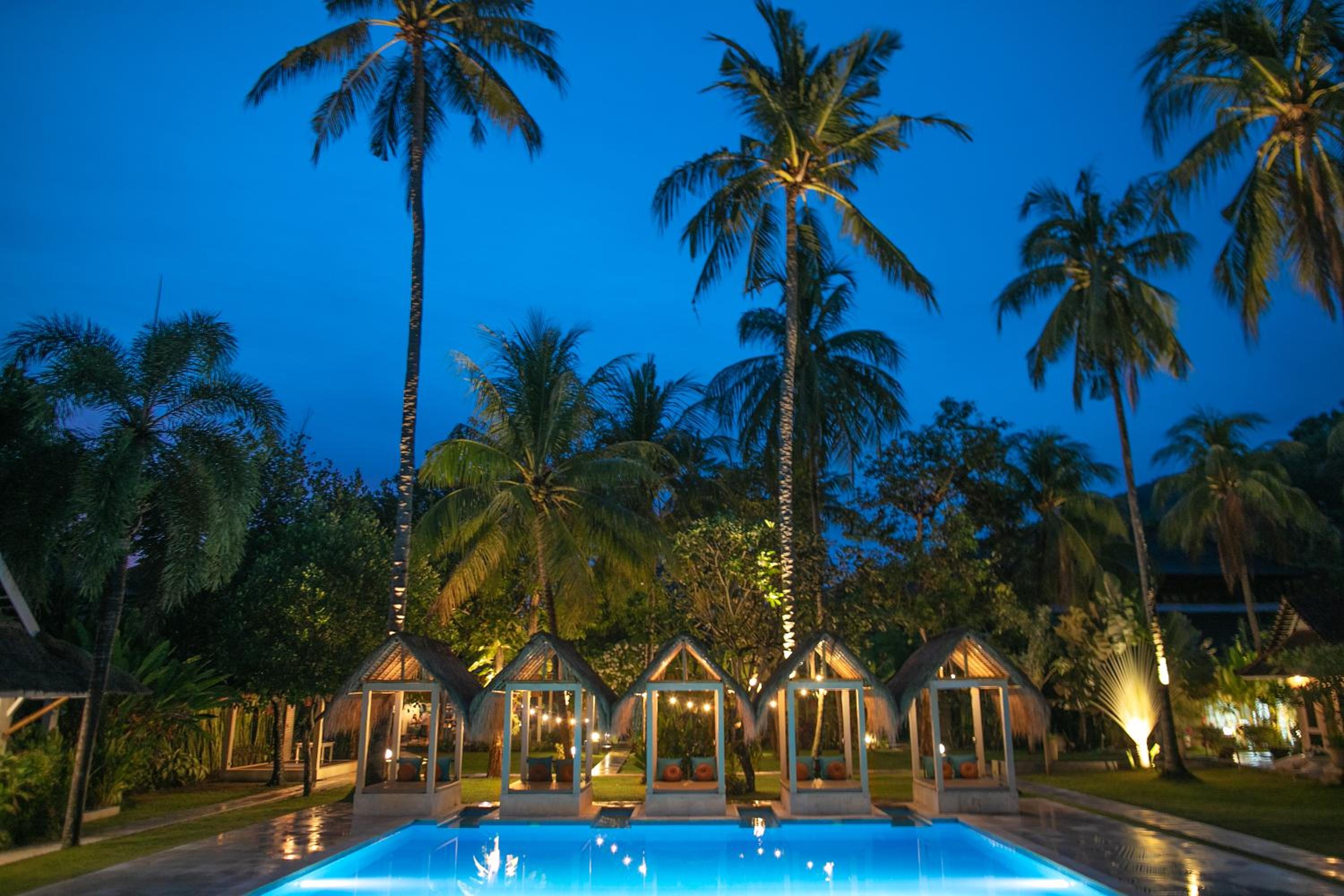 The Forty Eight Resort Candidasa view 5
