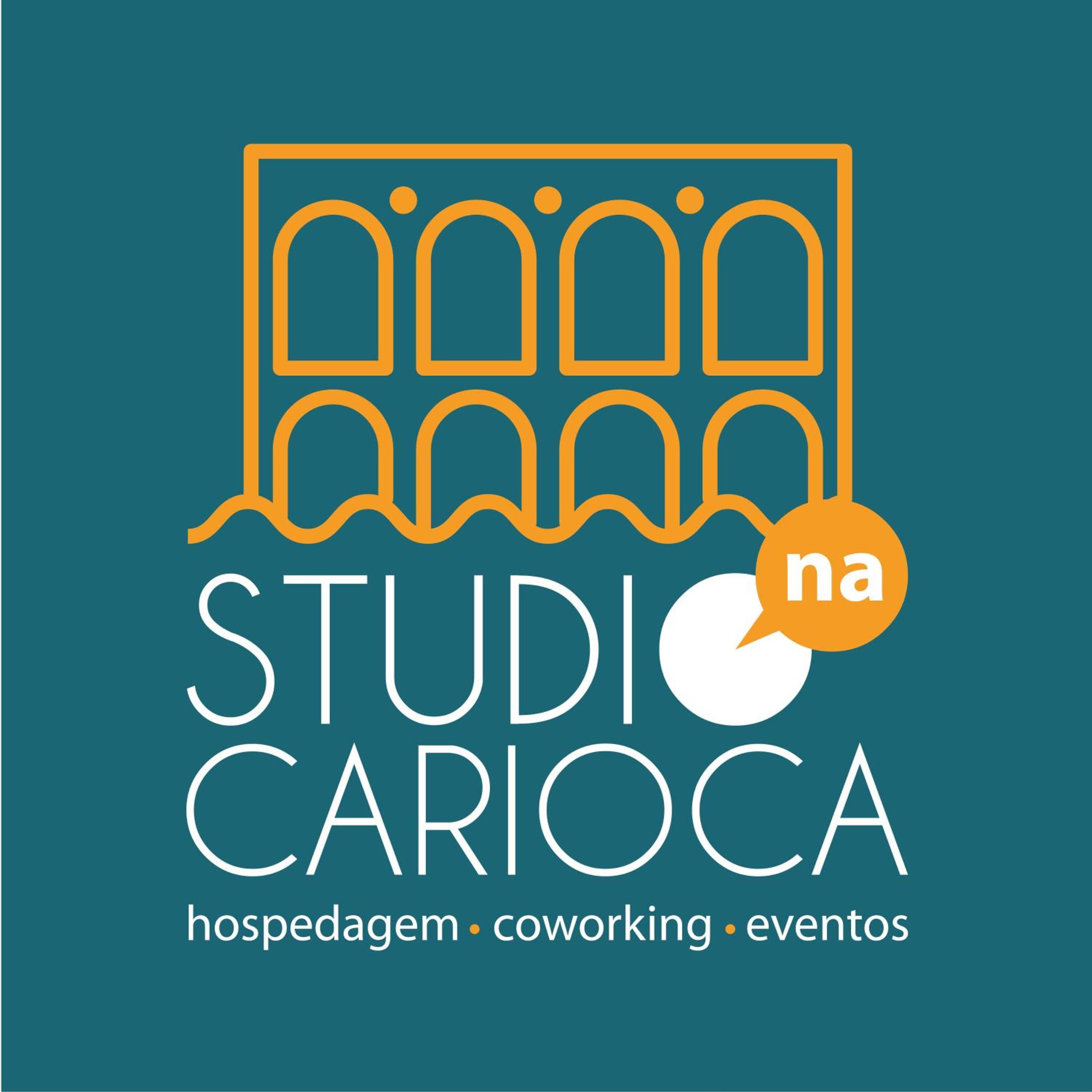 Studio no Largo da Carioca - Rio de Janeiro