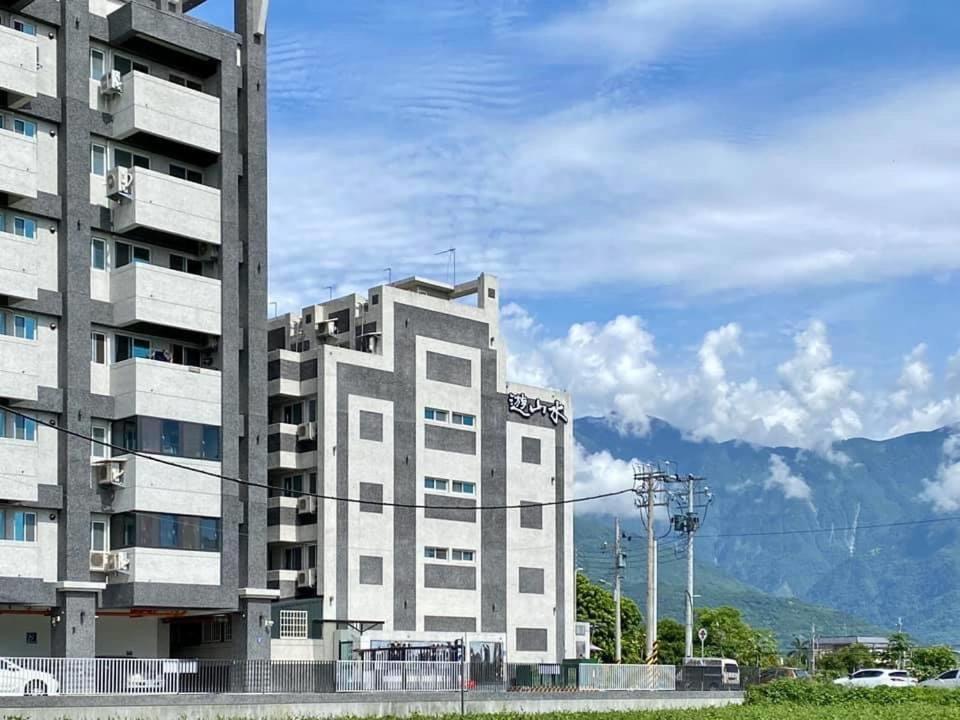 遊山水民宿一二館來電可享優惠方案