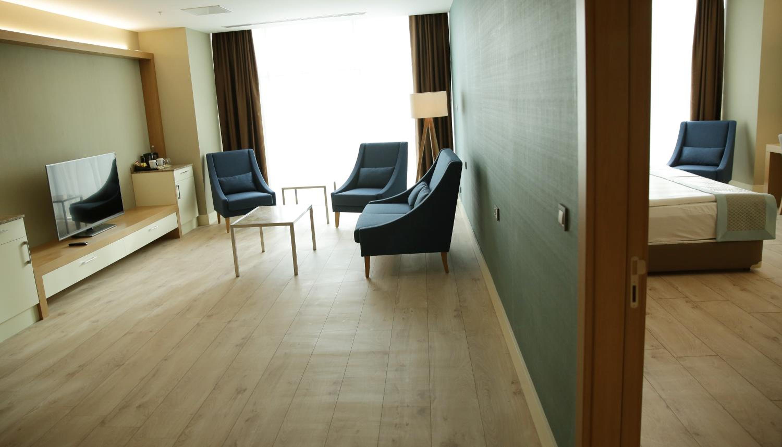 The Ankara Hotel - Image 19