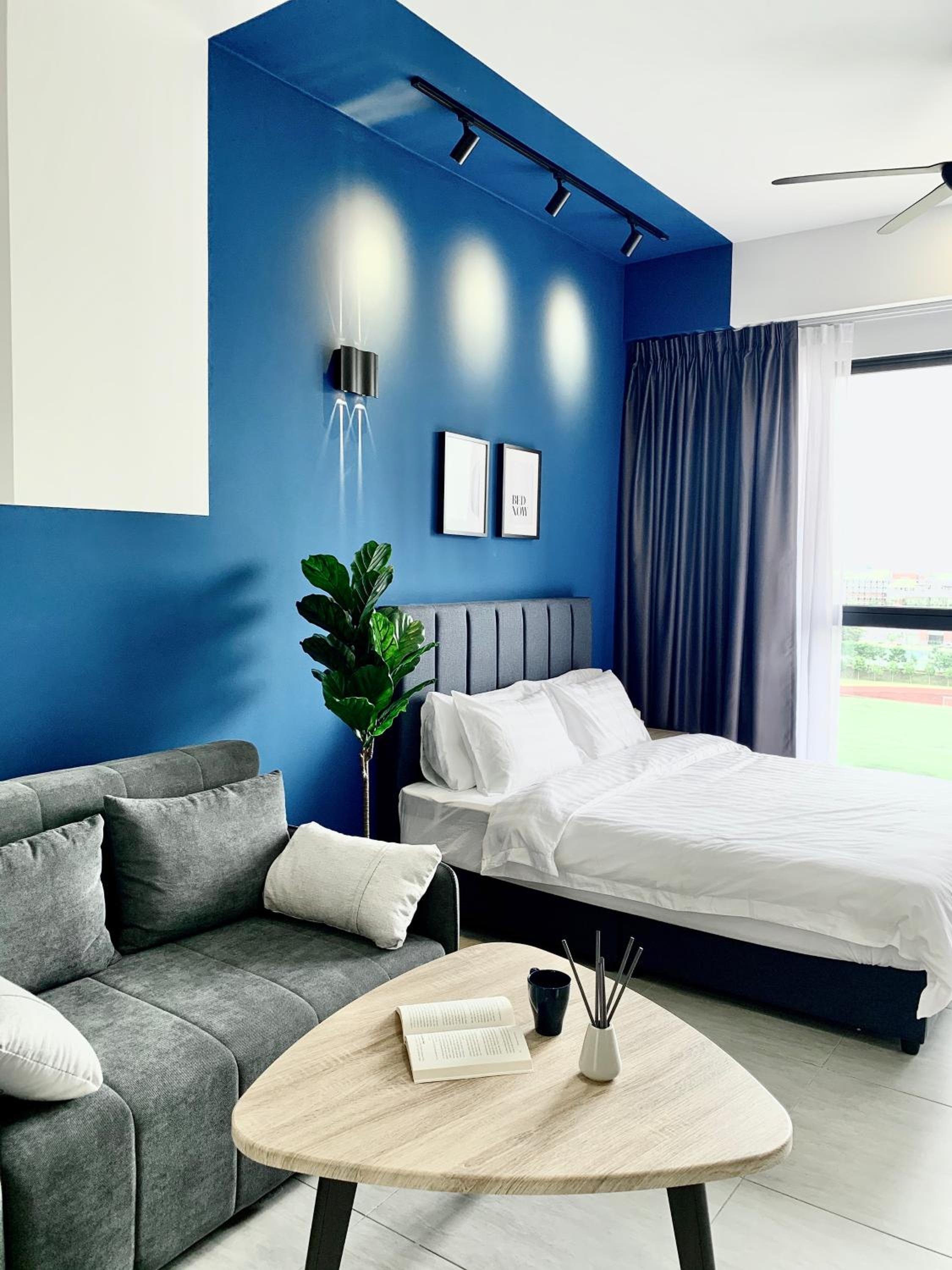 Bell Suites Moka, Sepang - 22