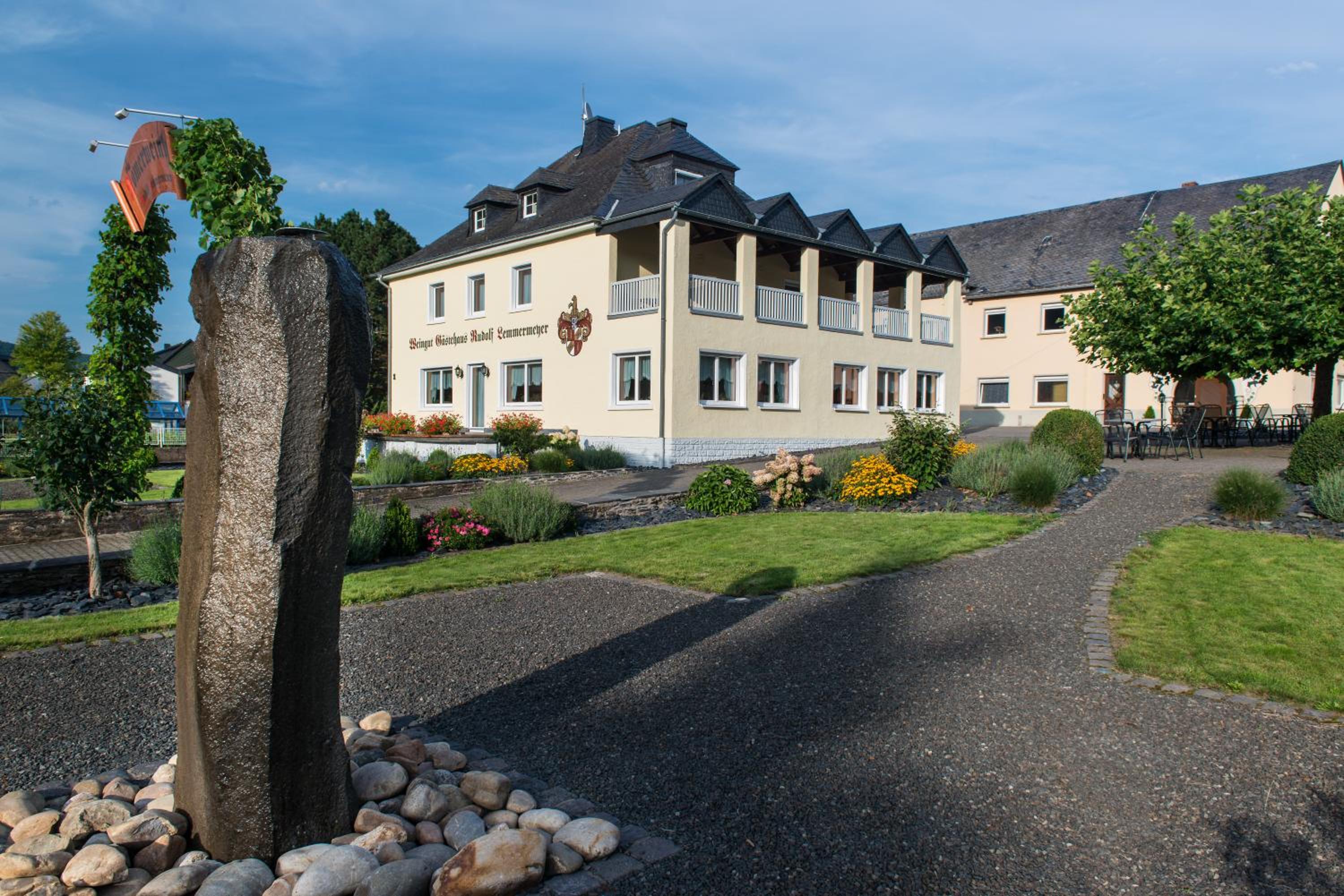 Ferienwohnung Römerweinhof