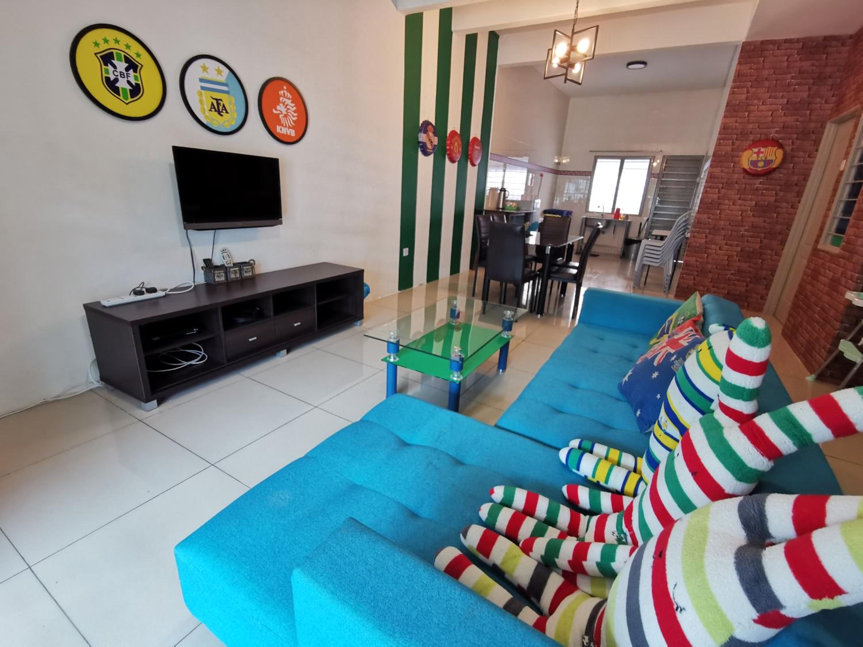 The Woodz Homestay - 2 Storey Landed House photo 1