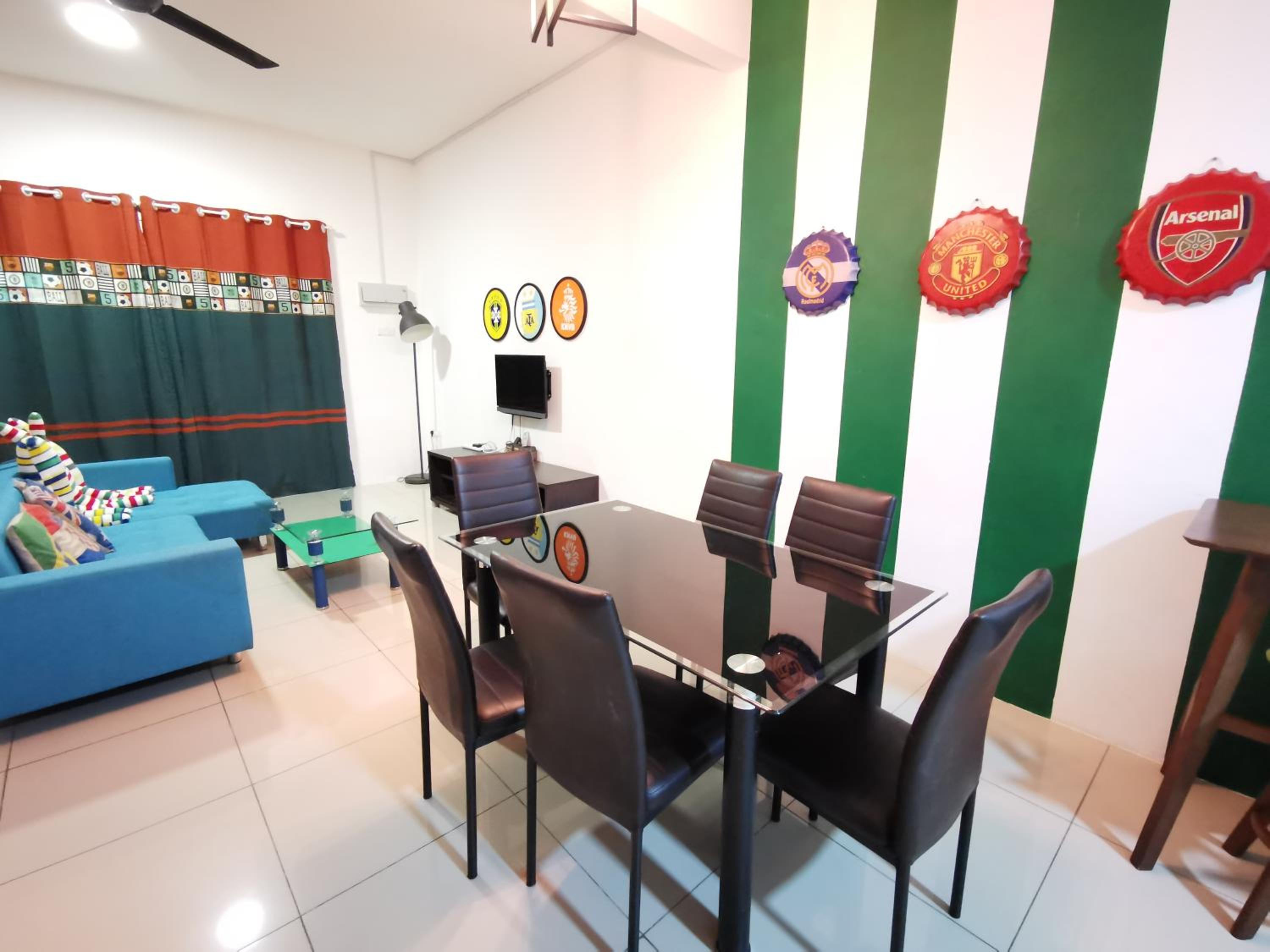 The Woodz Homestay - 2 Storey Landed House photo 4