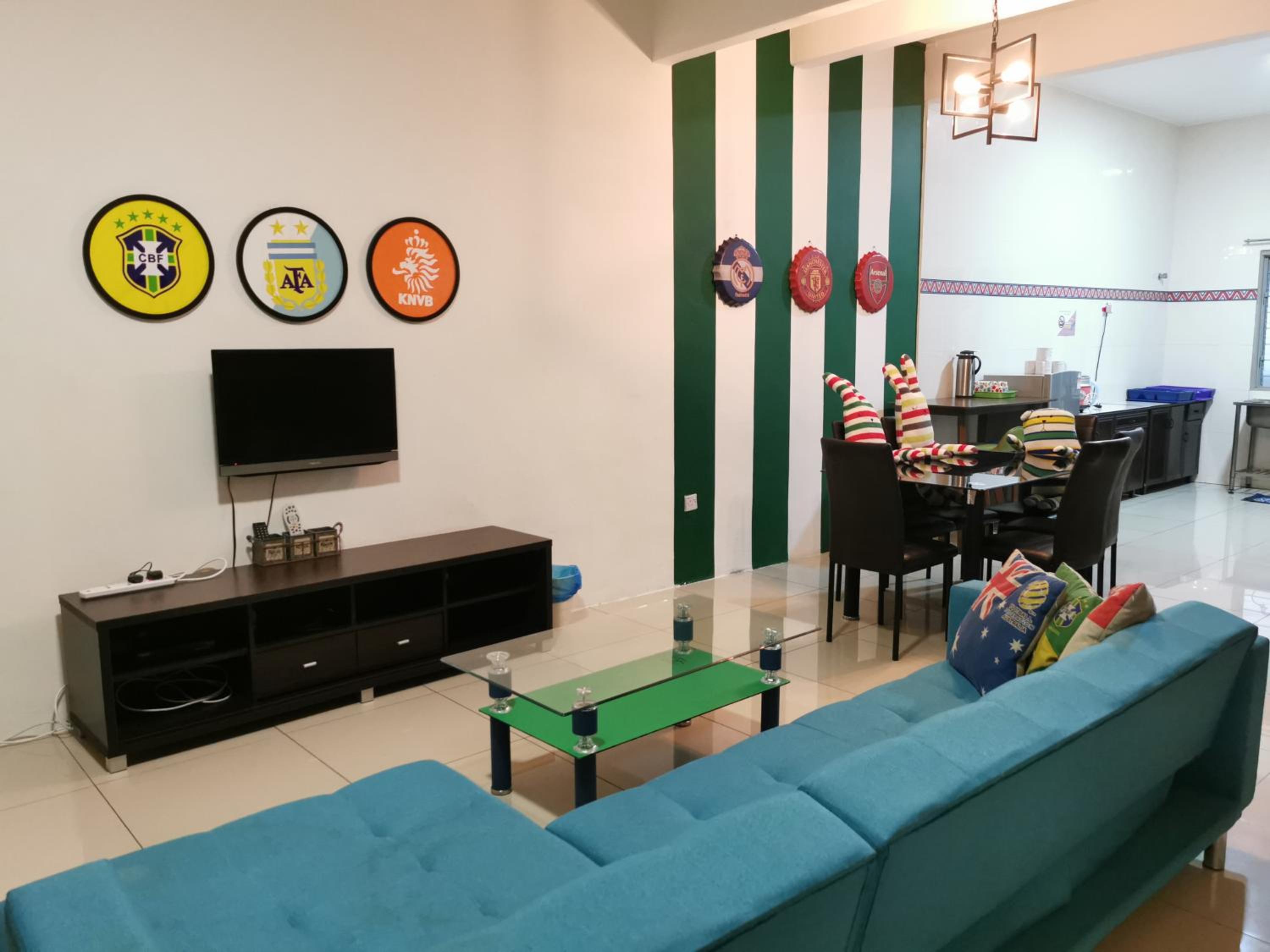 The Woodz Homestay - 2 Storey Landed House photo 5