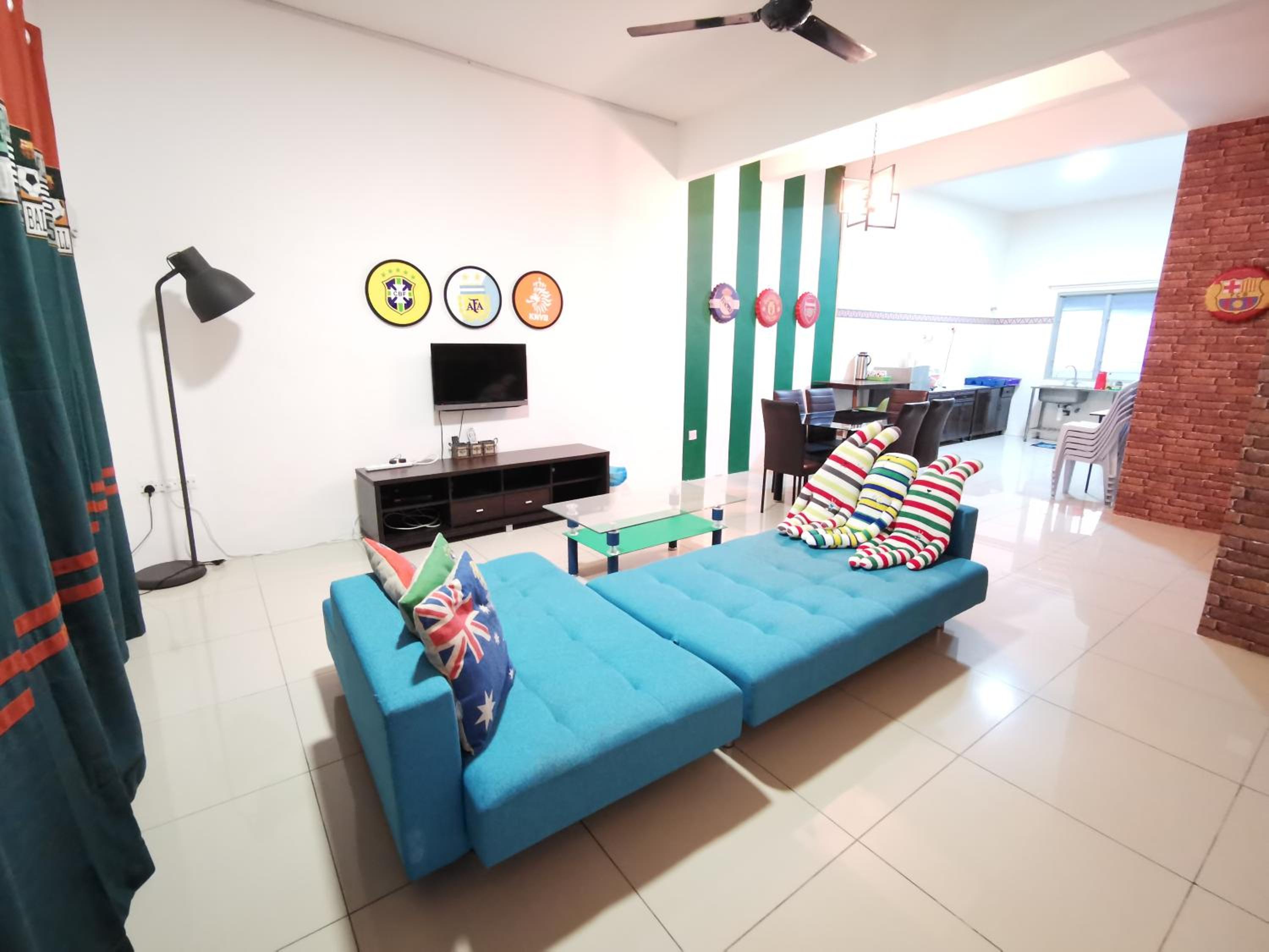 The Woodz Homestay - 2 Storey Landed House photo 6