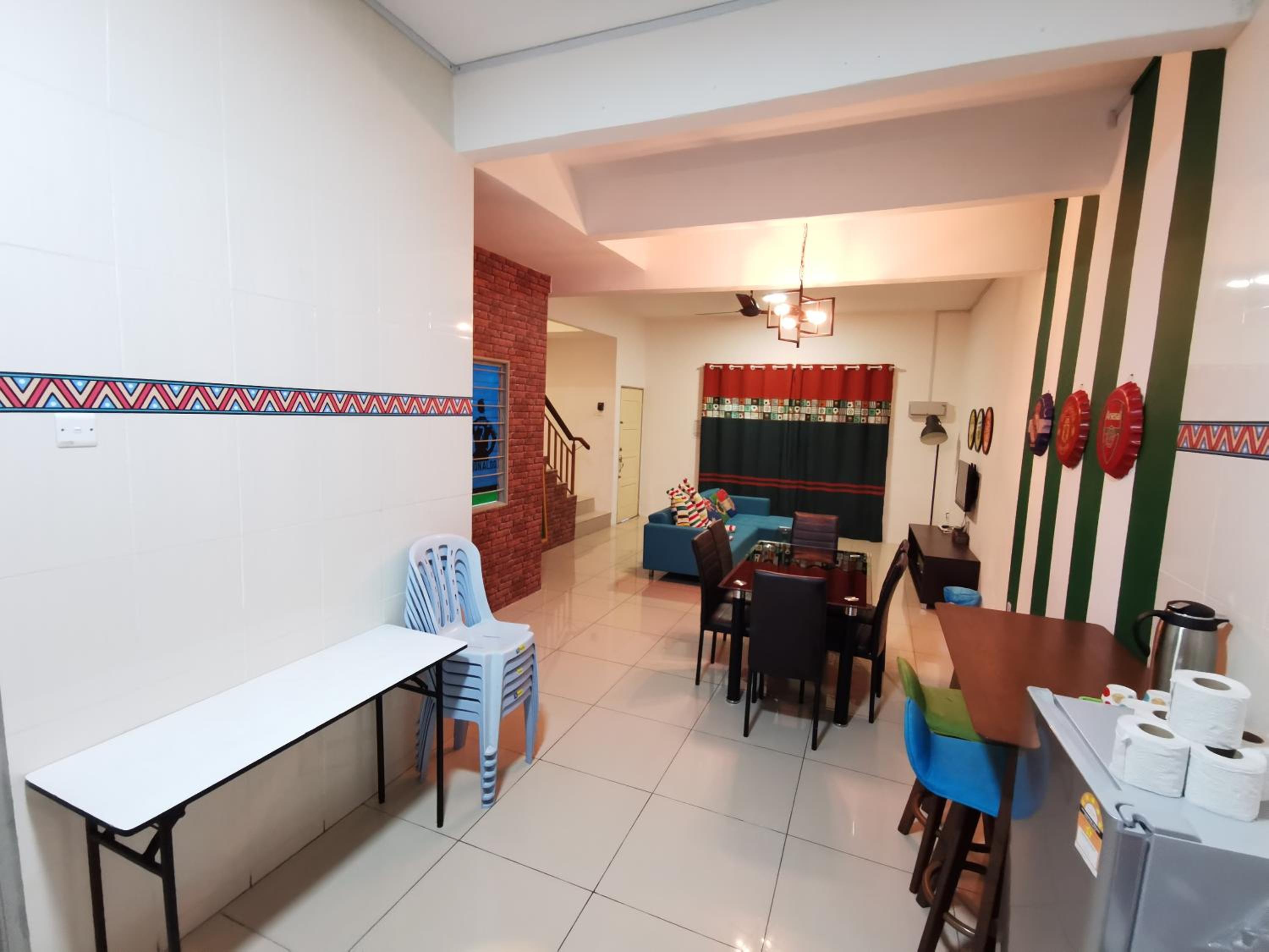 The Woodz Homestay - 2 Storey Landed House photo 7