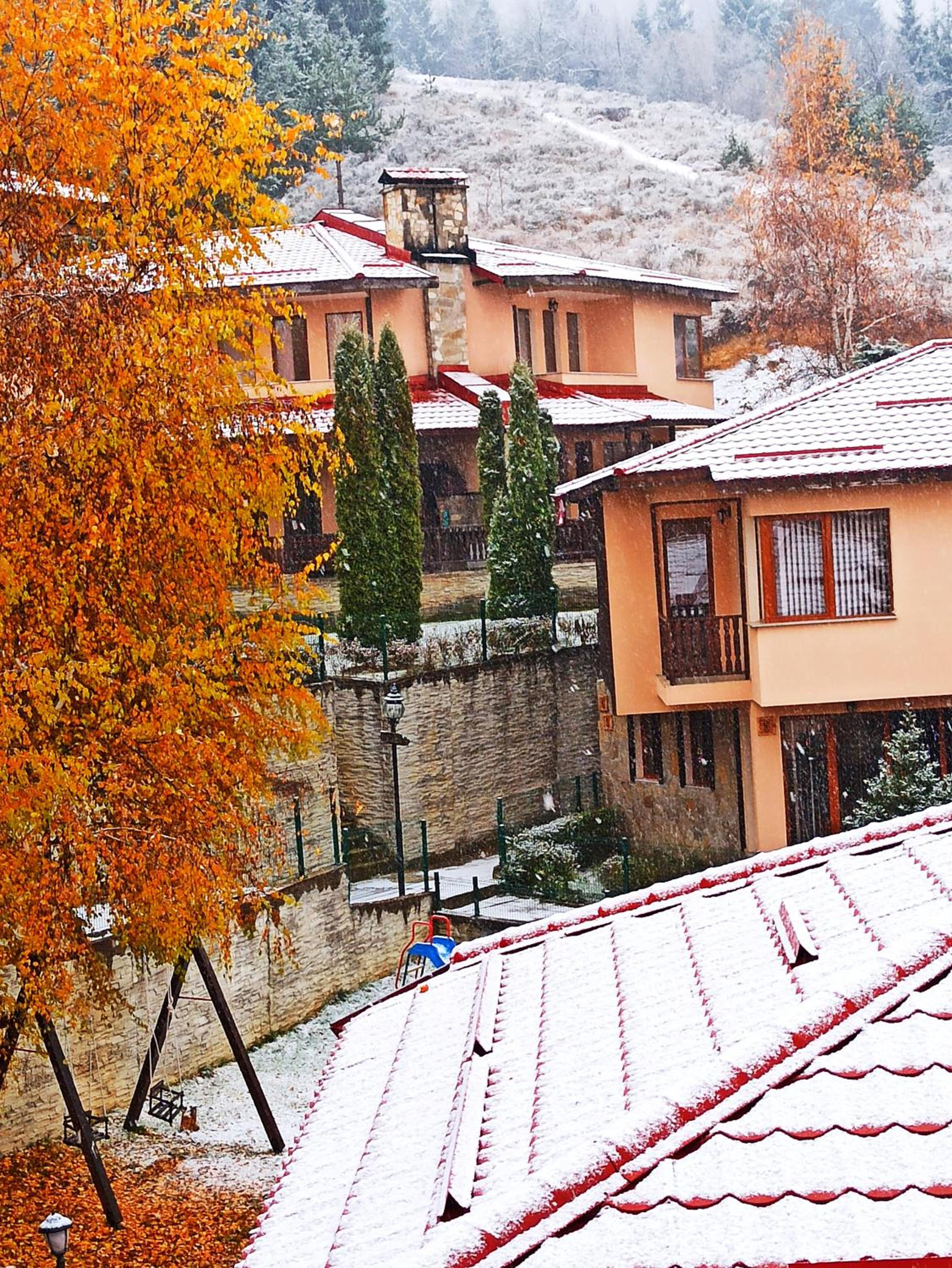 Rodopi Houses