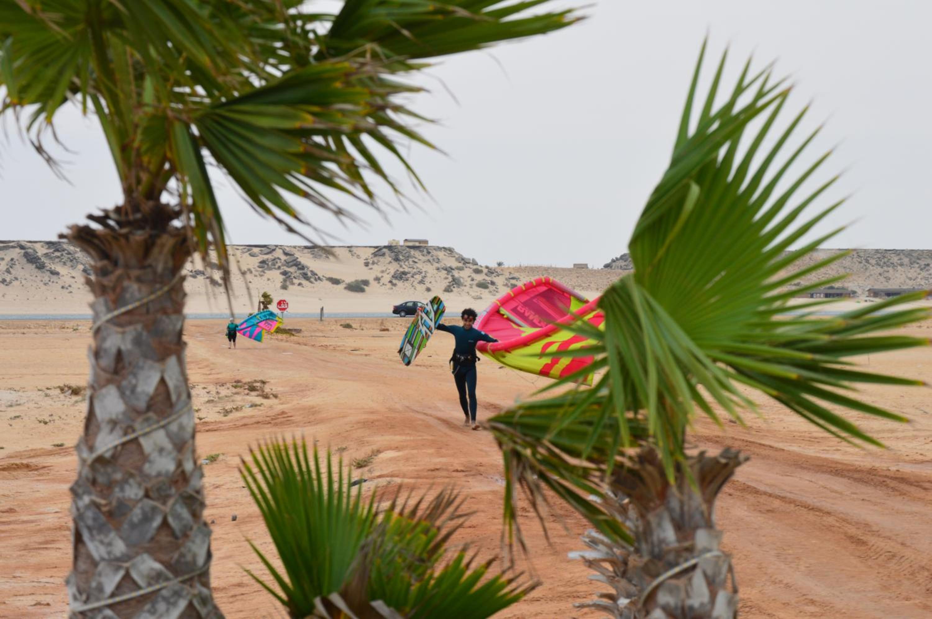 Dakhla Kitesurf World