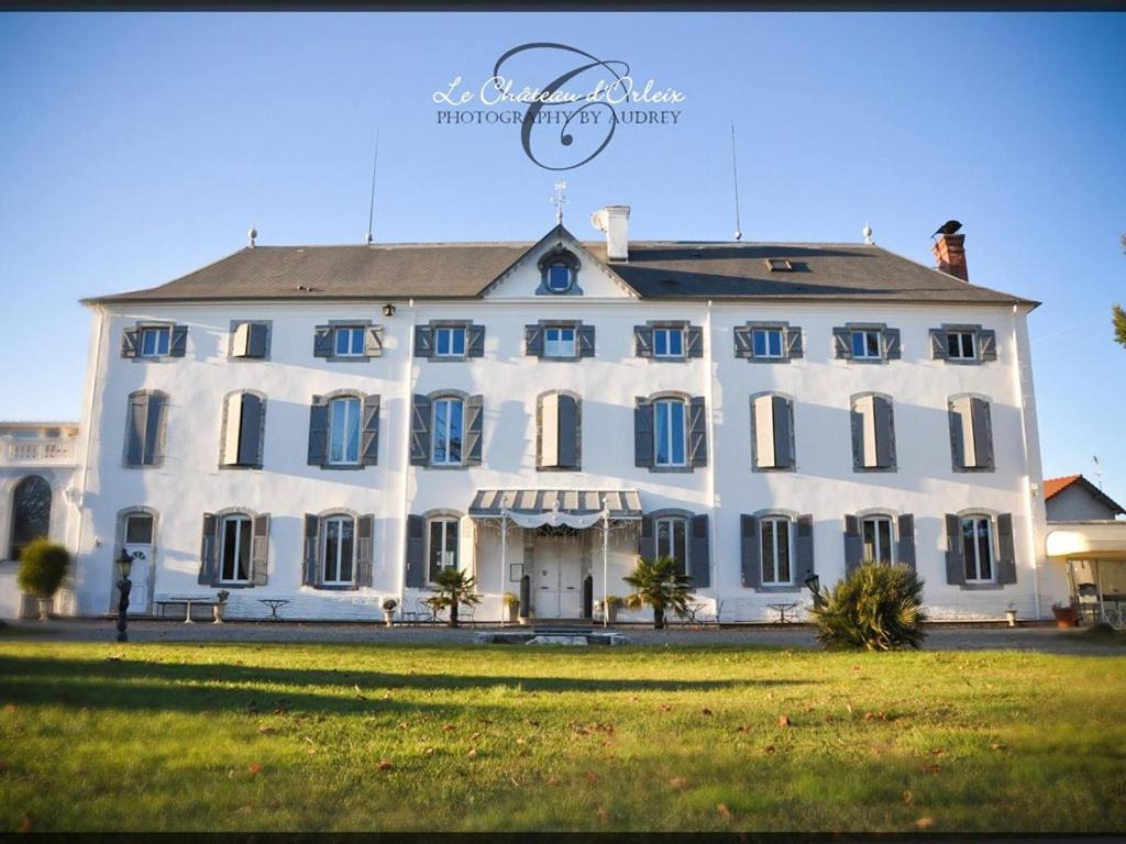 Hotel Le Château d'Orleix - Image 1
