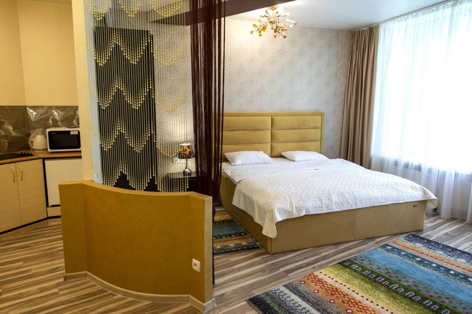 Seven Eleven Apartment HOTEL in Most City view 2
