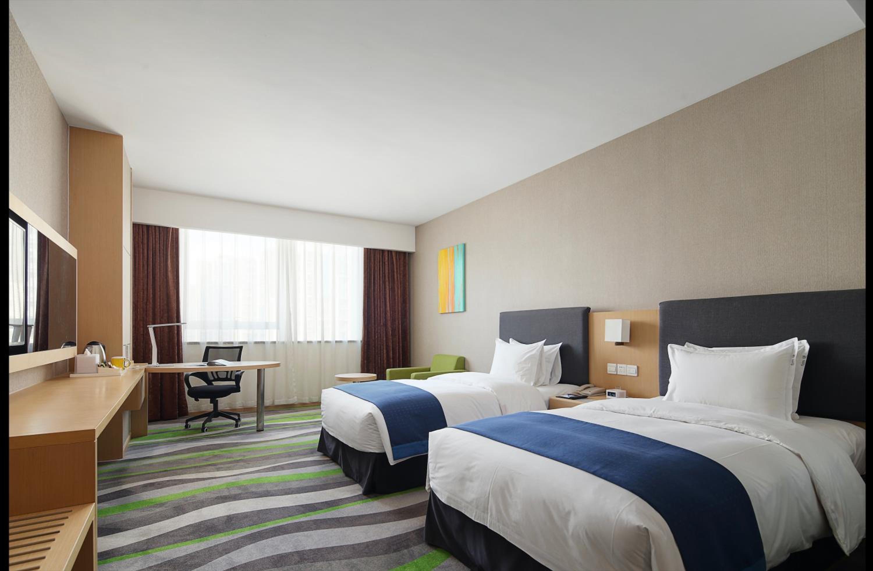 Jinan Vacations - Holiday Inn Express Jinan High-Tech Zone, an IHG Hotel - Property Image 37