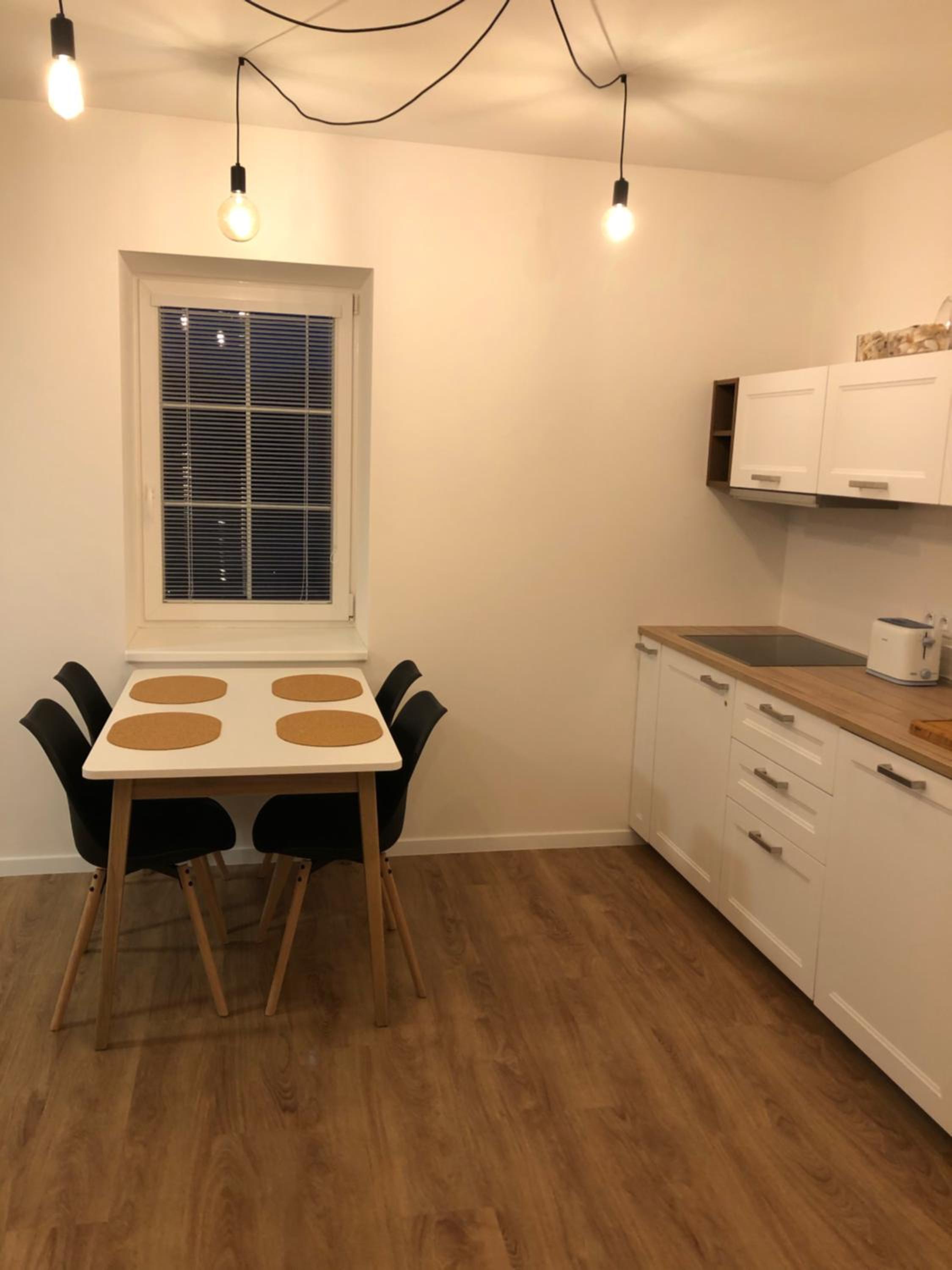 Apartmán Janina