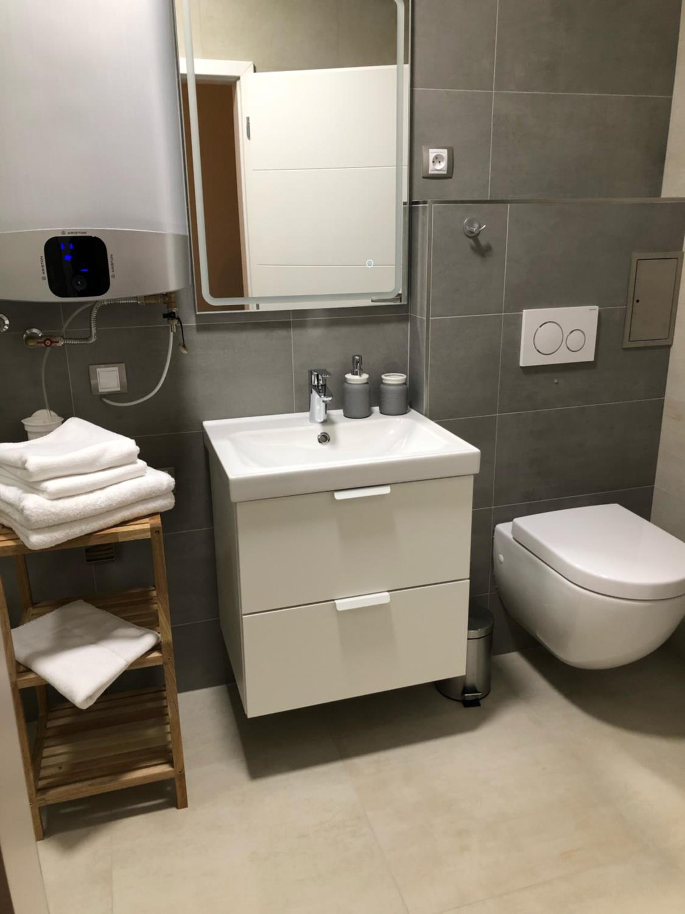 Apartmán Janina