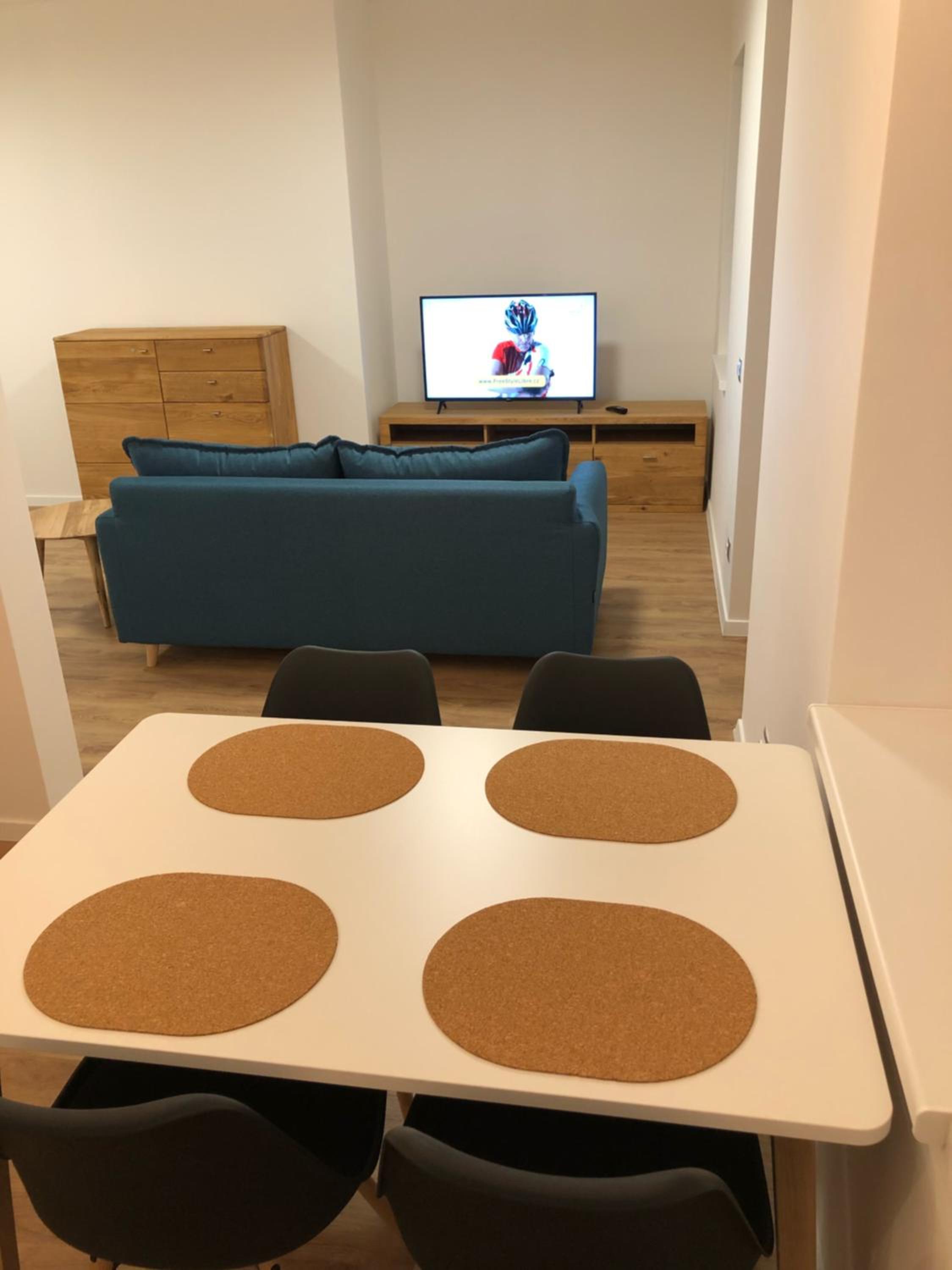 Apartmán Janina