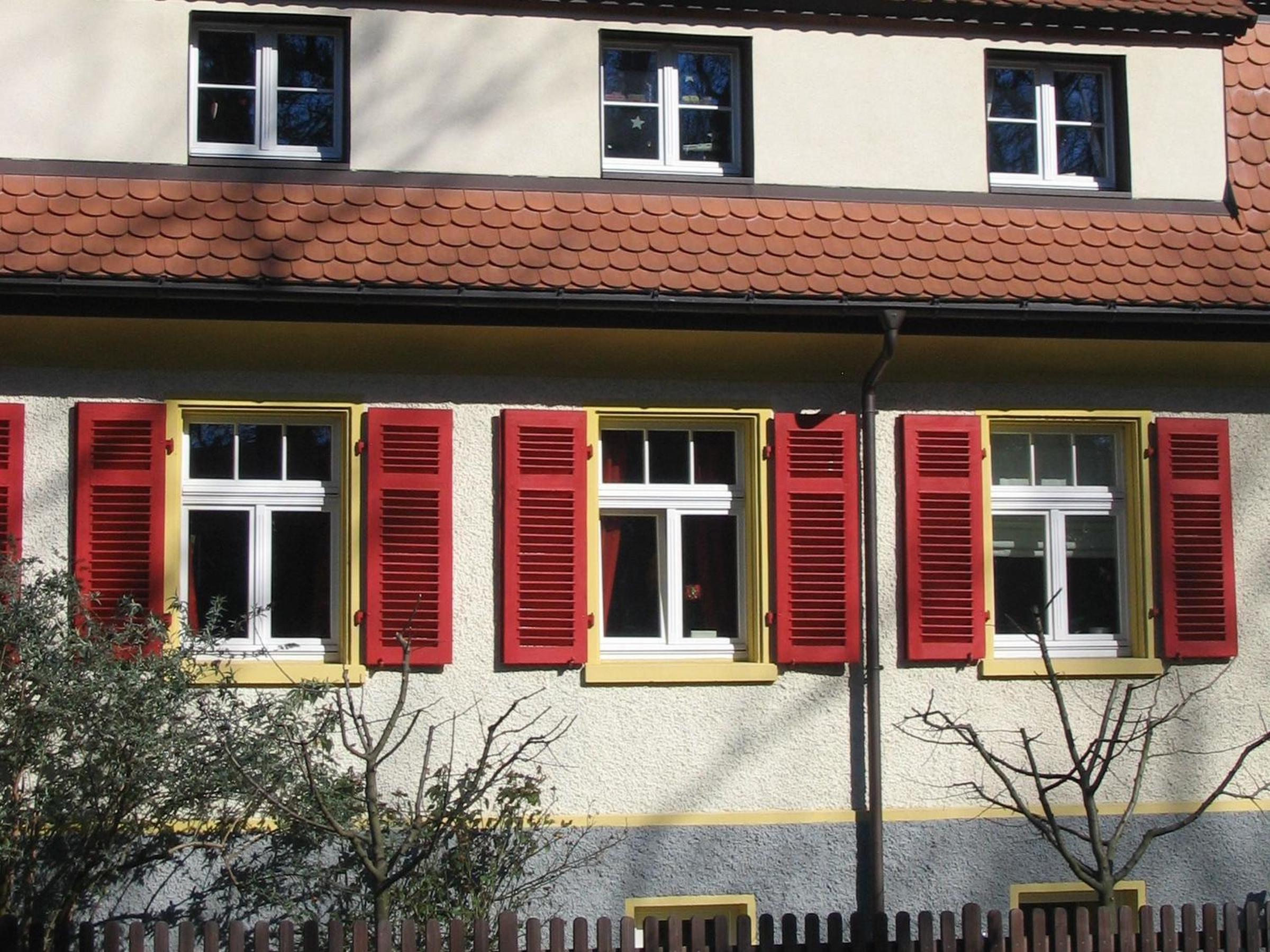 Haus am Apfelbaum