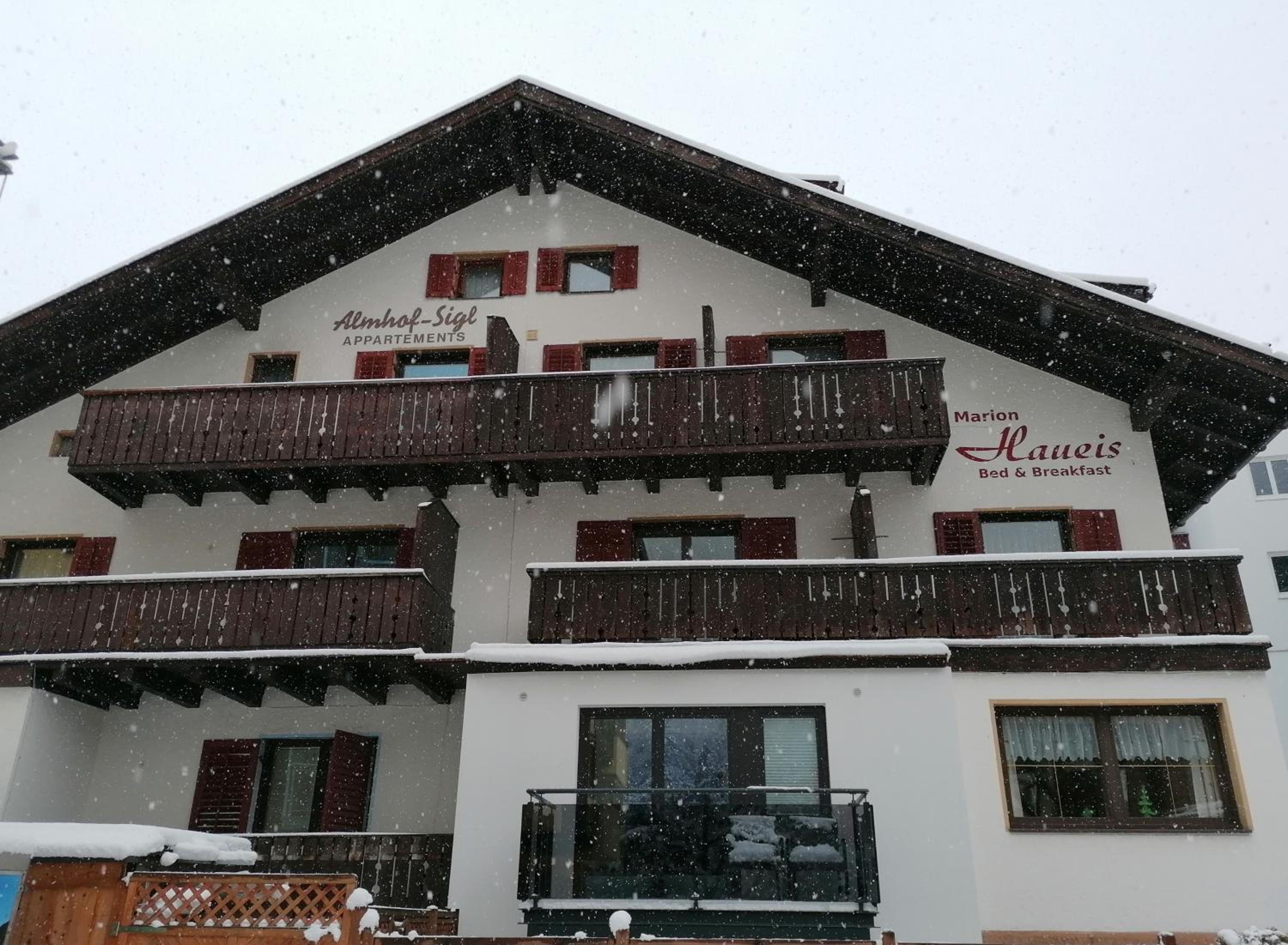 Haus Marion Haueis