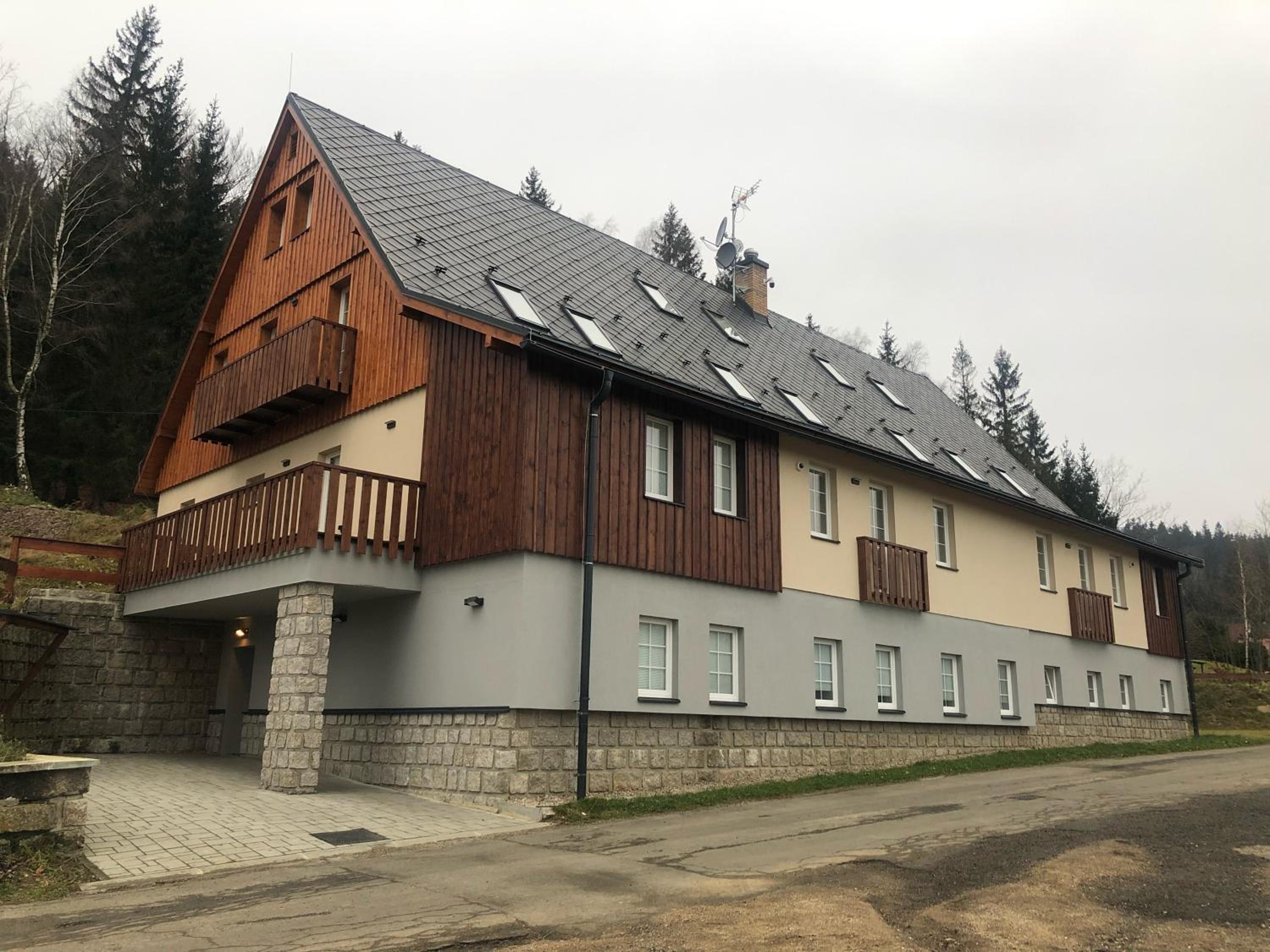 Apartmán Janina