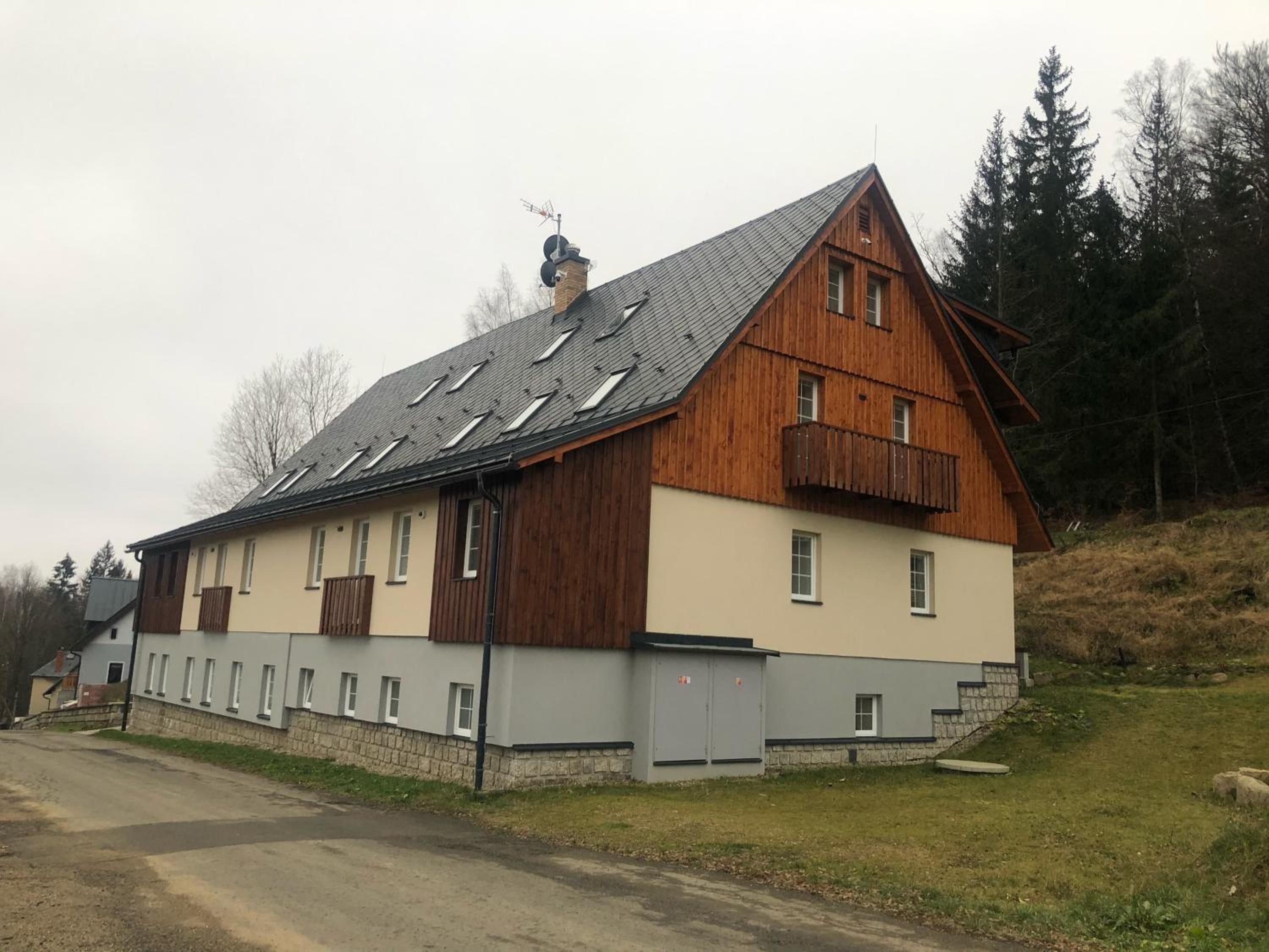 Apartmán Janina