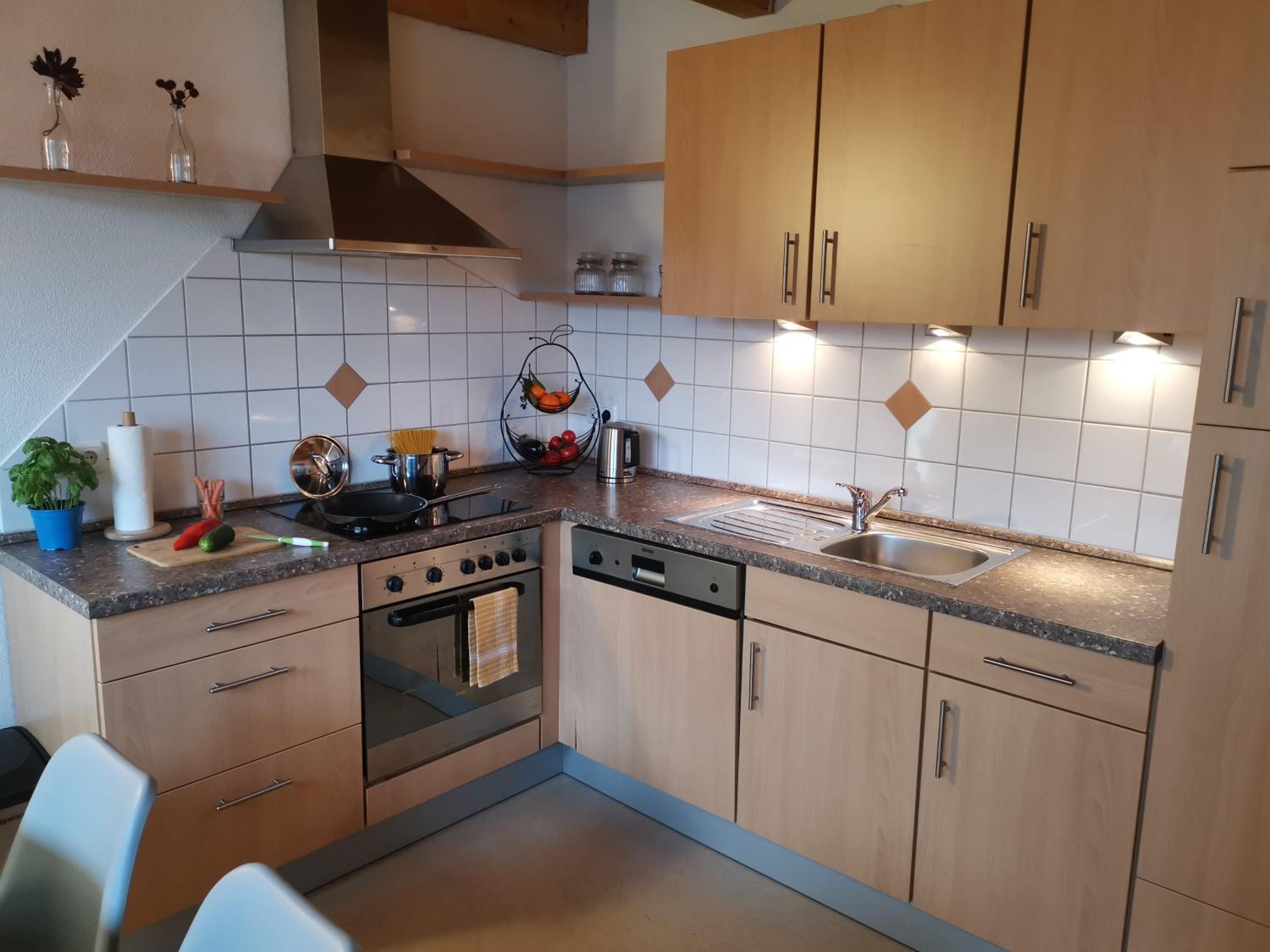 Ferienwohnung Ela view 2