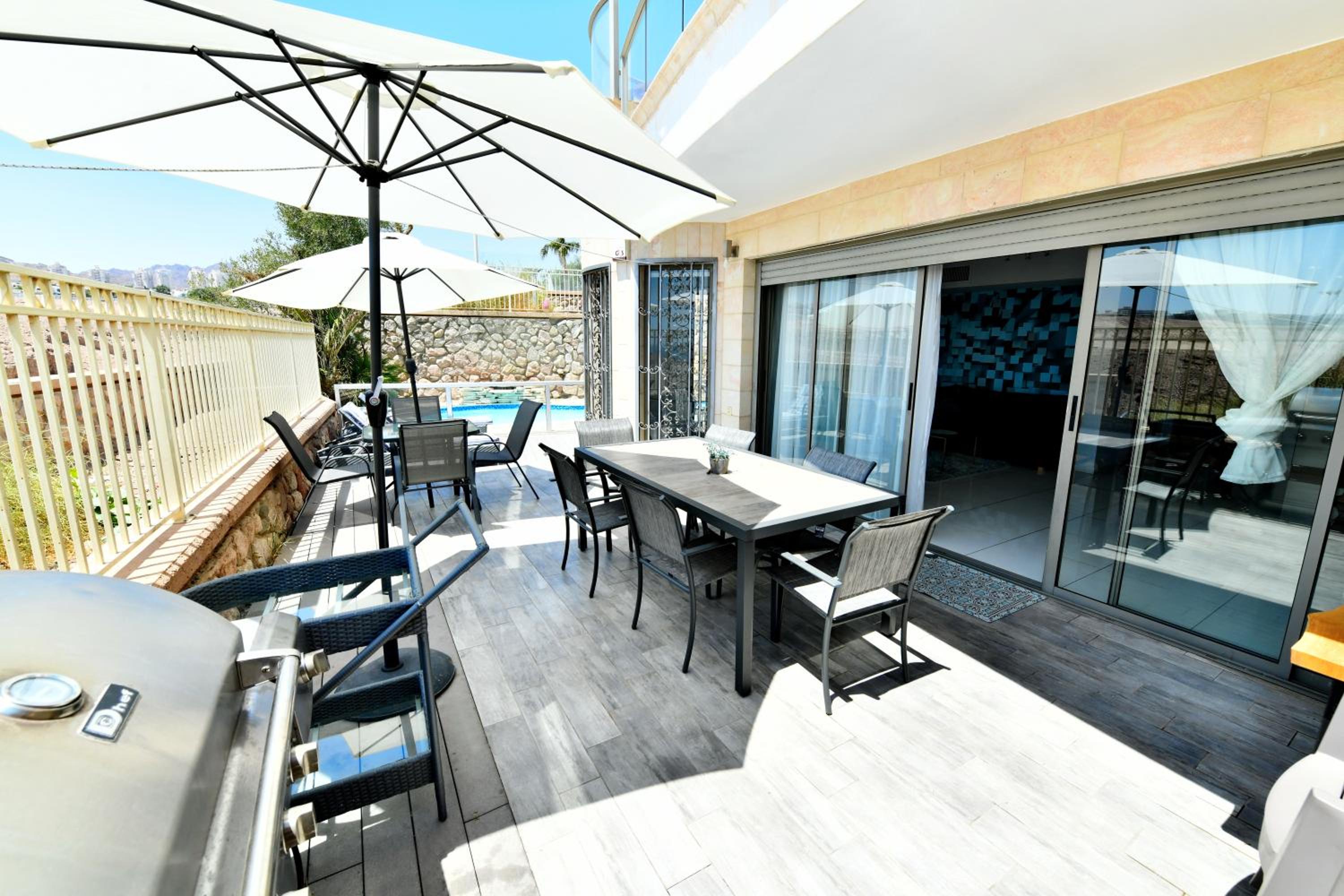 YalaRent Oasis Garden with Private Pool view 2